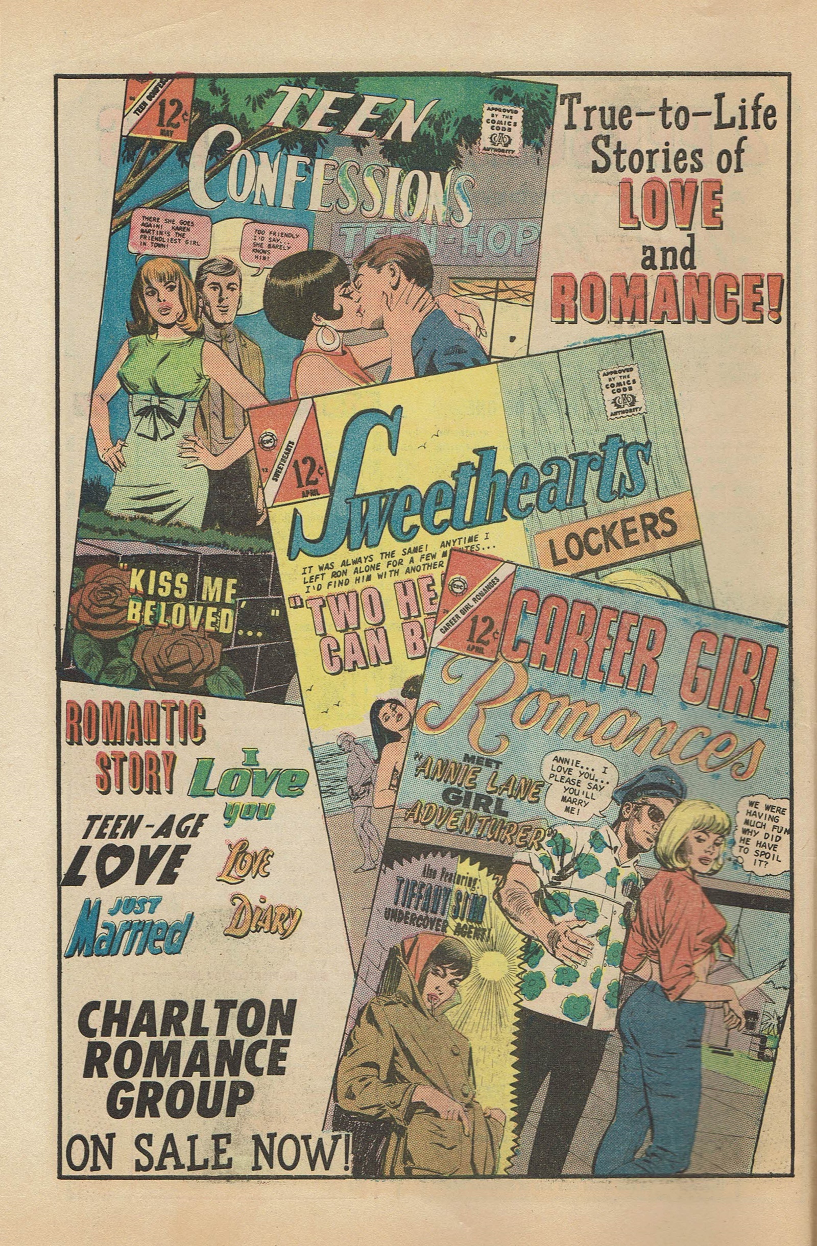 Read online Just Married comic -  Issue #52 - 8