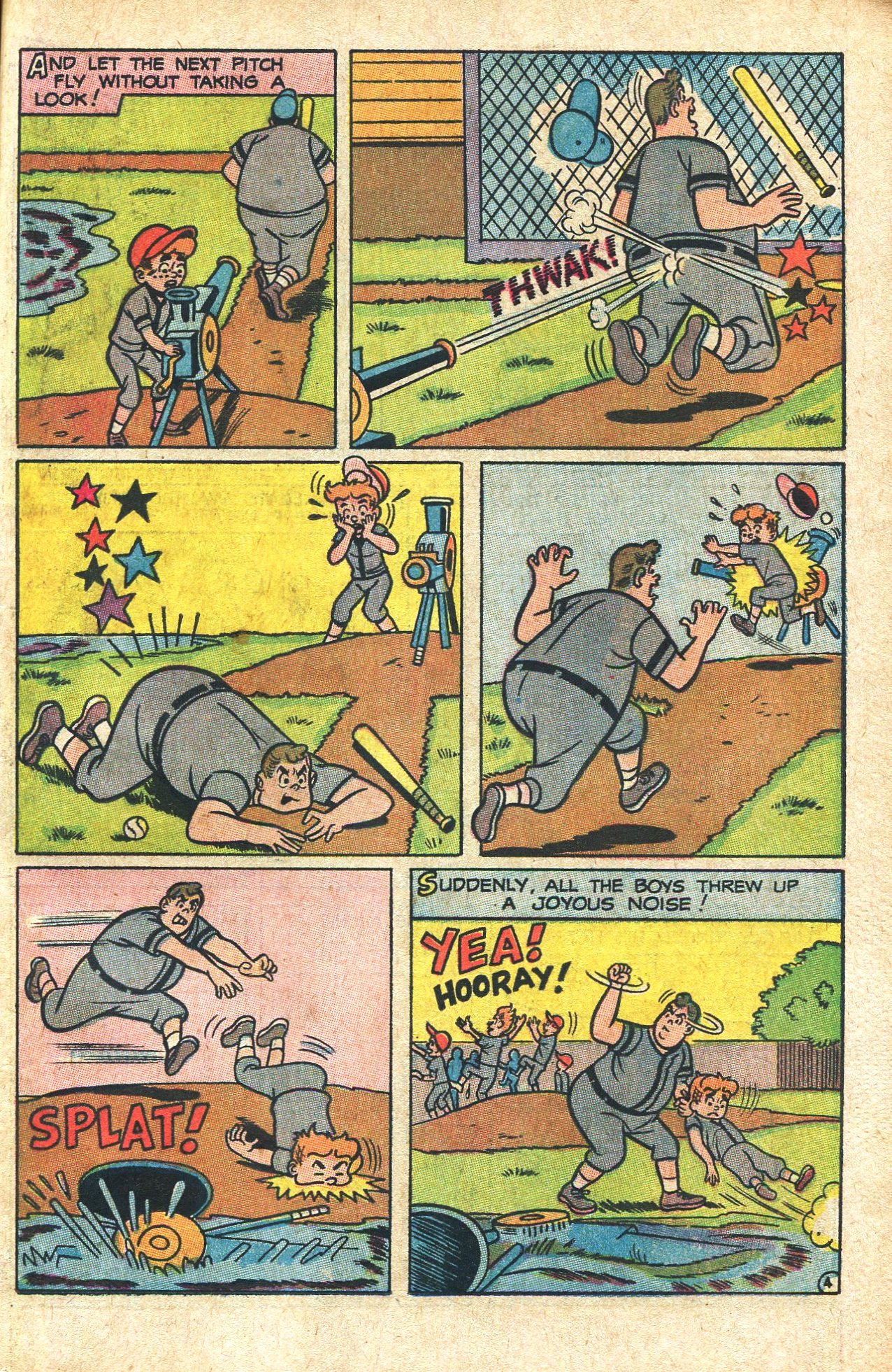Read online The Adventures of Little Archie comic -  Issue #44 - 43