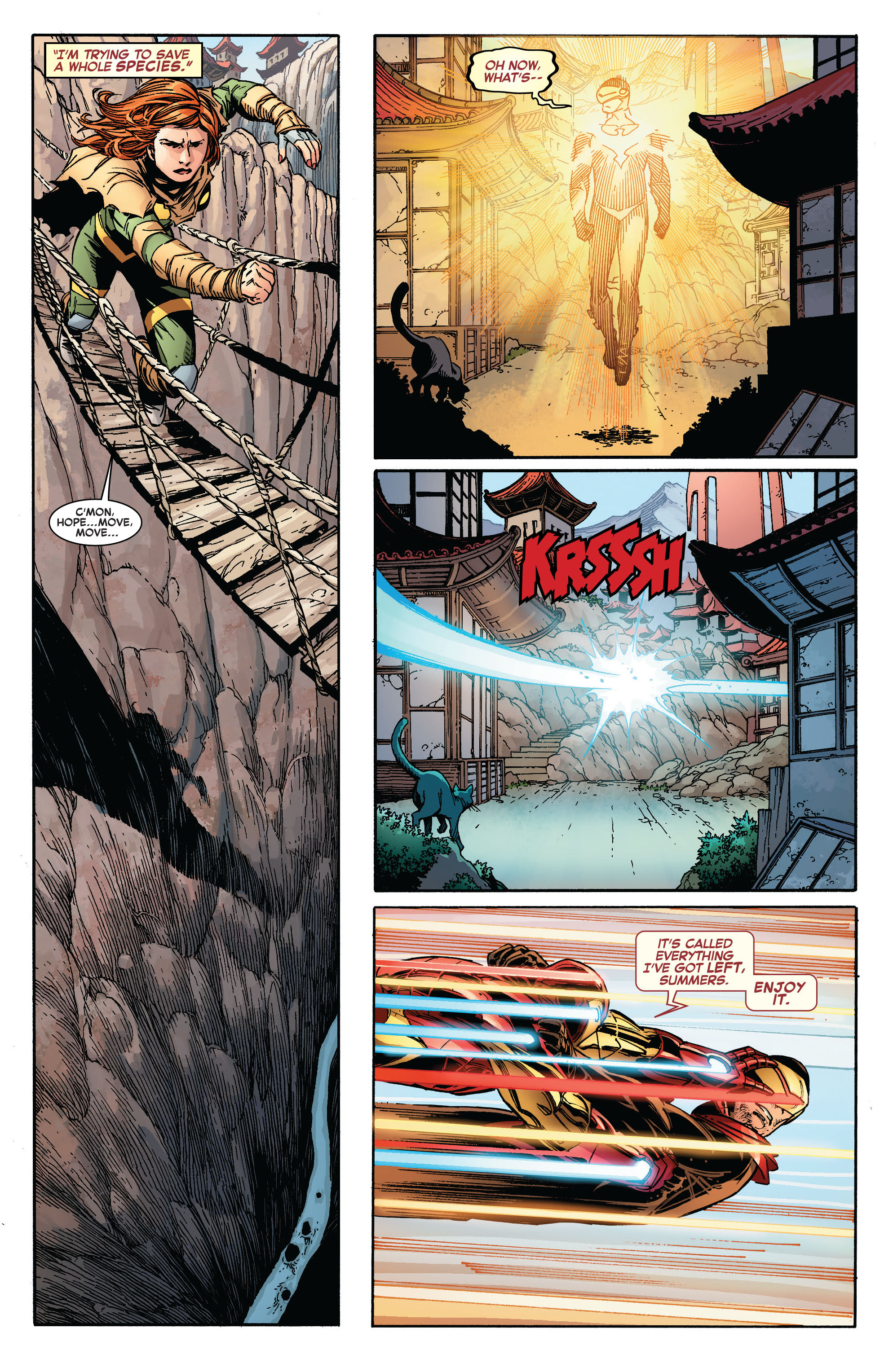 Read online Avengers vs. X-Men Omnibus comic -  Issue # TPB (Part 3) - 77