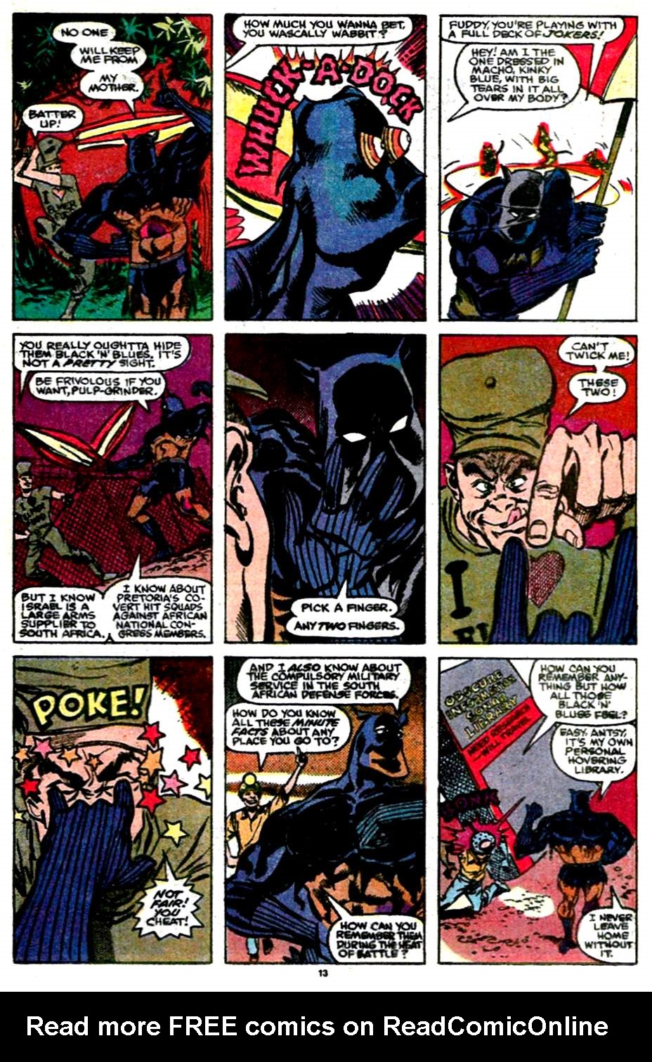 Read online What The--?! comic -  Issue #9 - 15