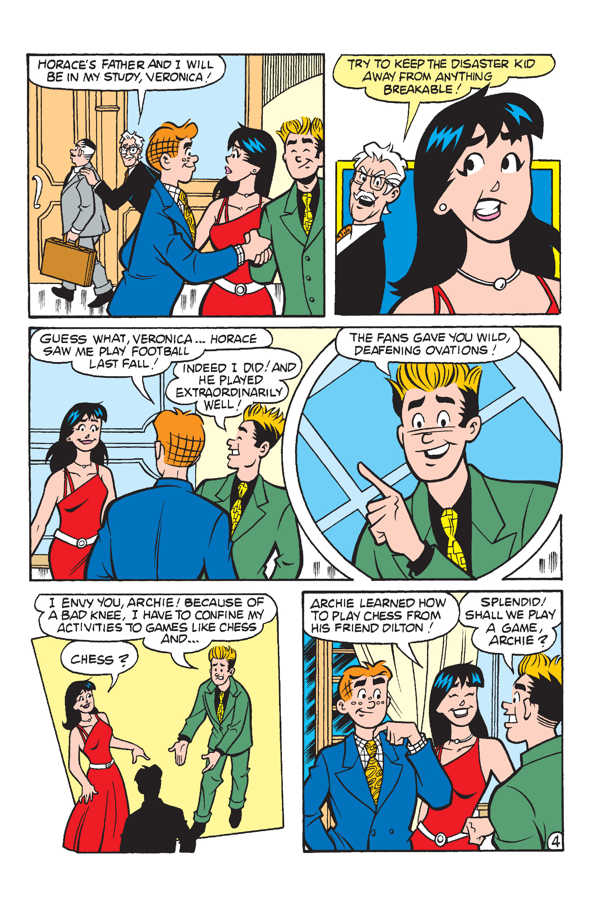 Read online Pep Digital comic -  Issue #164 - 100