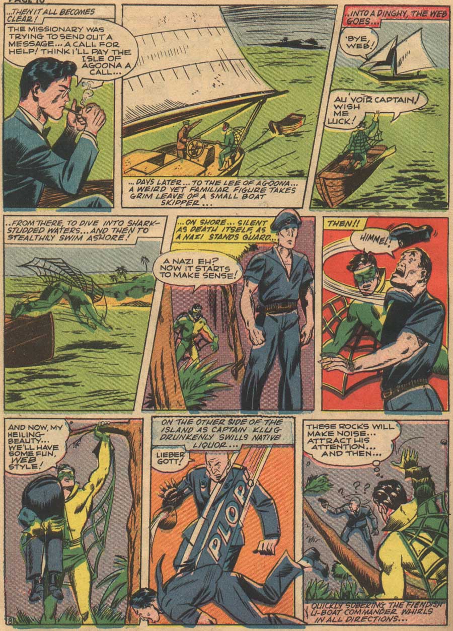Read online Zip Comics comic -  Issue #32 - 10