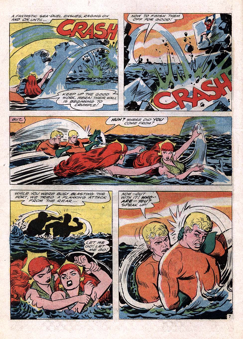 Aquaman (1962) Issue #27 #27 - English 10