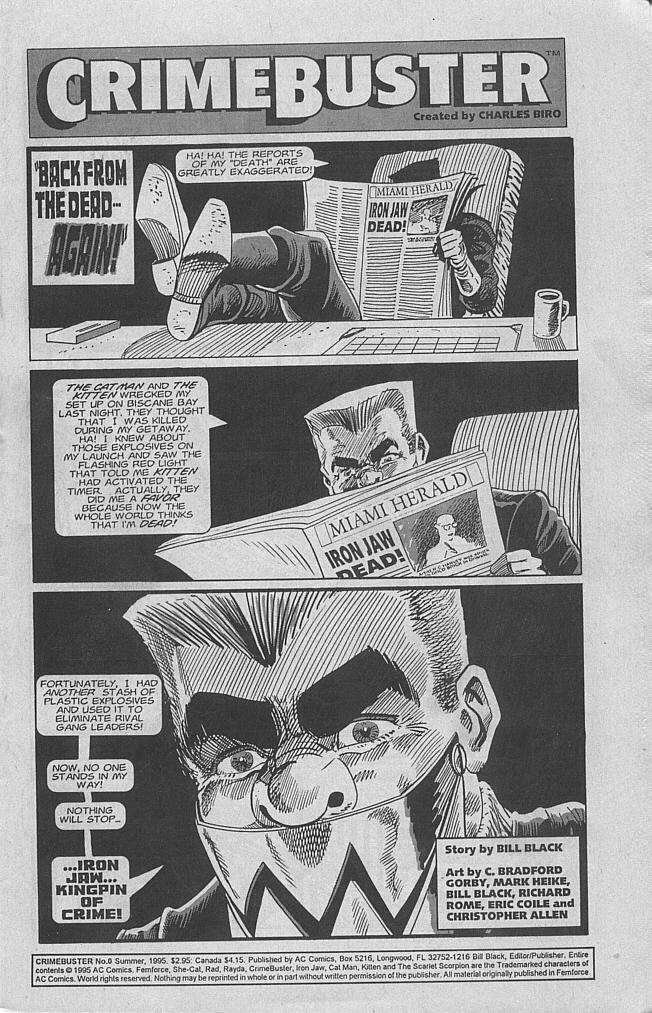 Crimebuster issue Full - Page 3