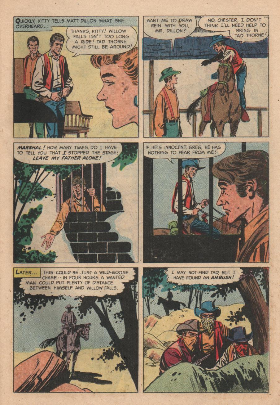 Read online Four Color Comics comic -  Issue #797 - 23