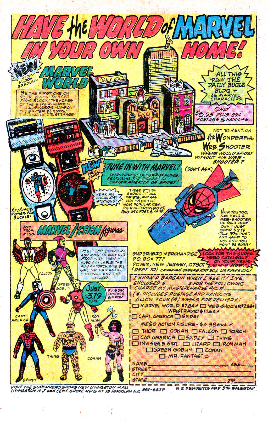 Read online Marvel Super-Heroes comic -  Issue #62 - 13