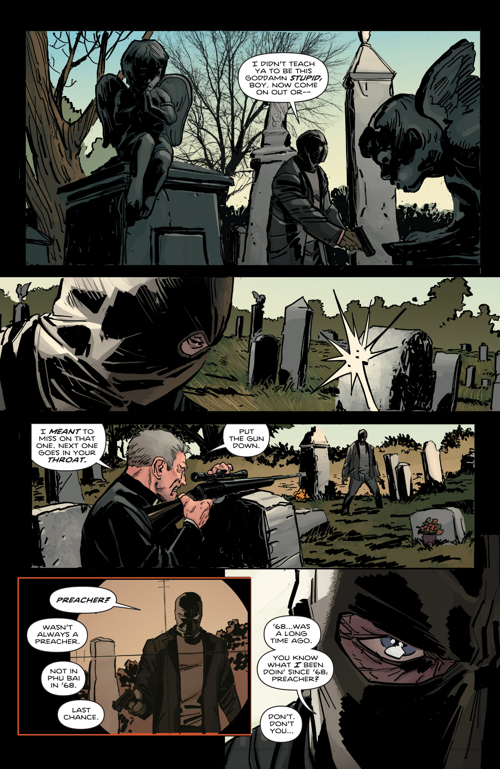Read online Men of Wrath comic -  Issue #3 - 15