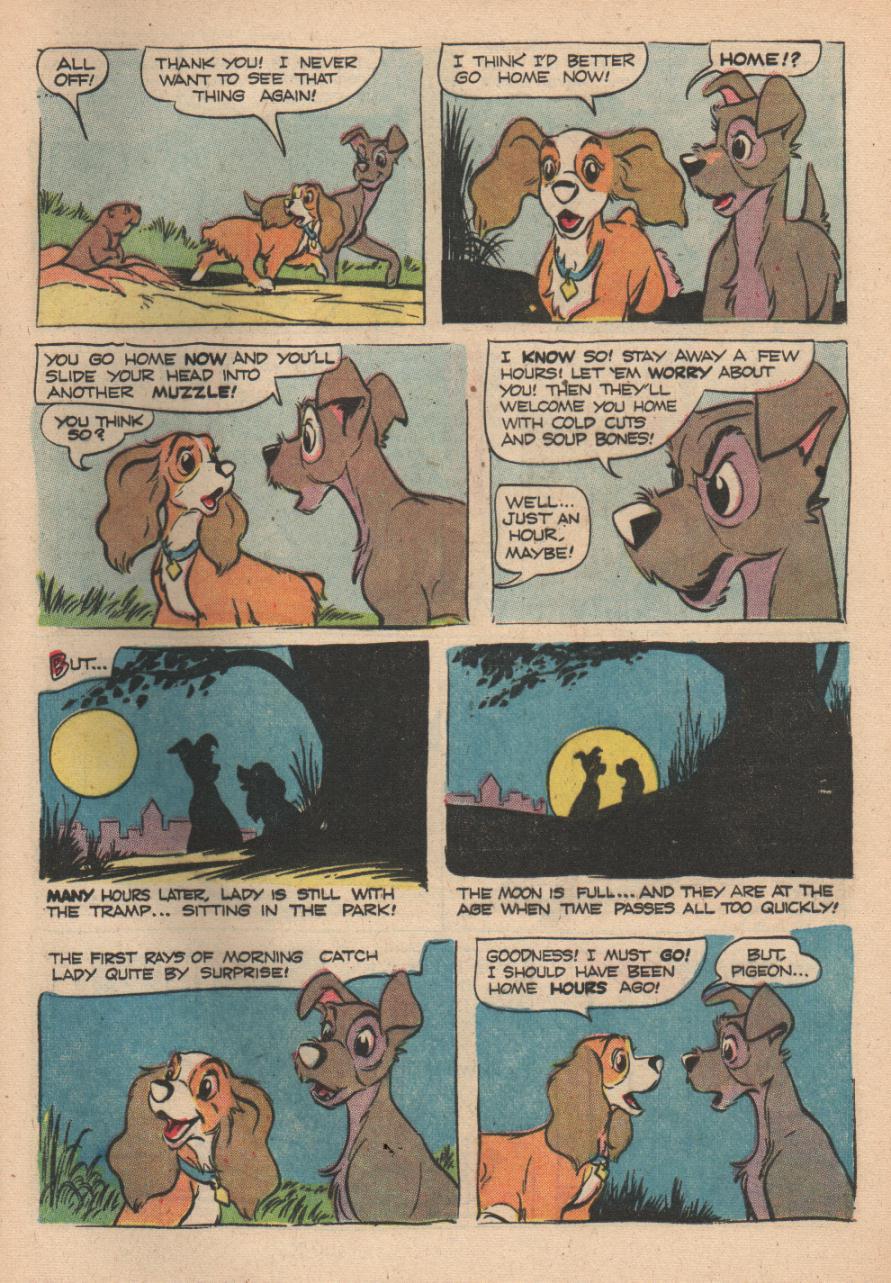 Four Color Comics issue 629 - Page 25