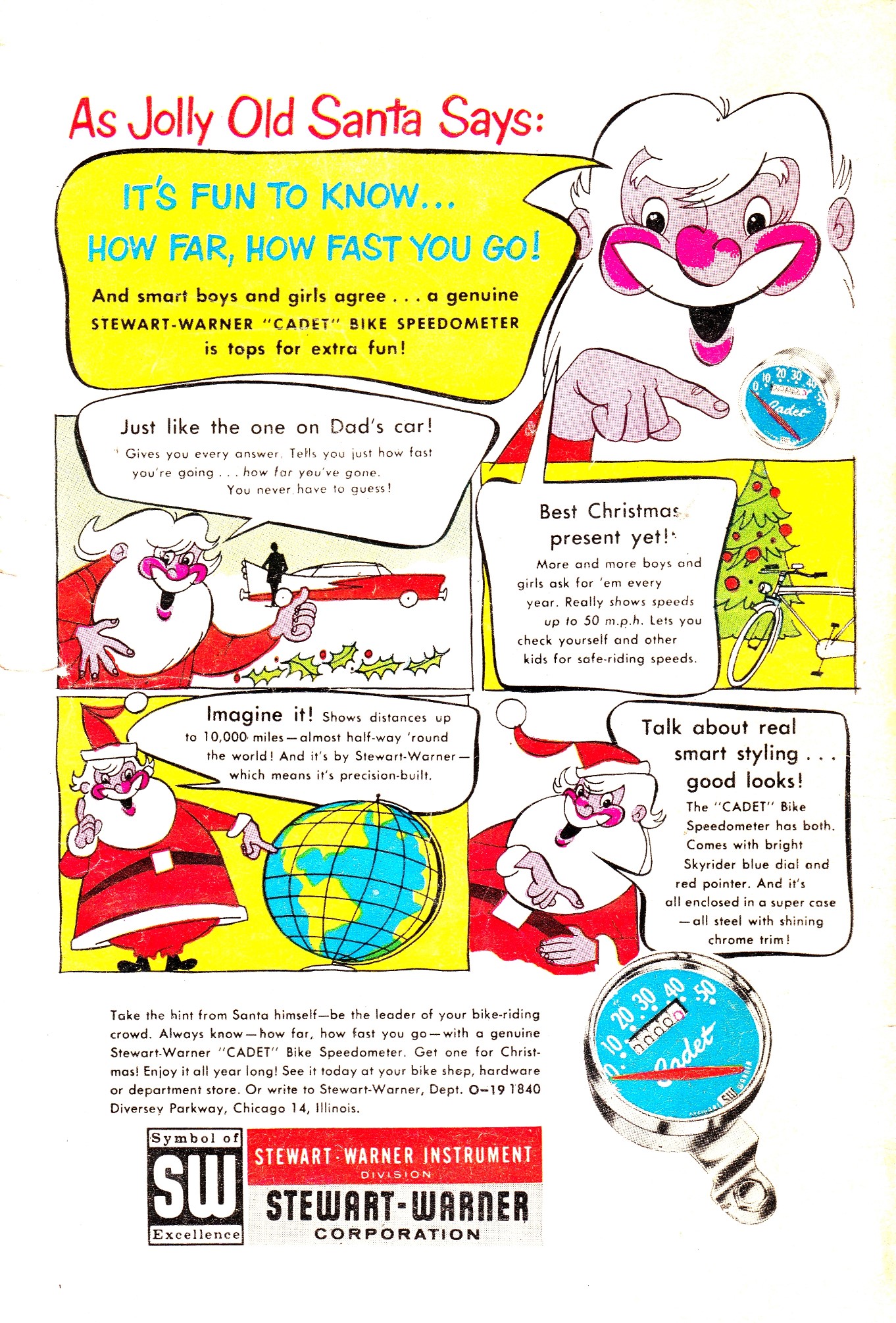 Read online Archie's Joke Book Magazine comic -  Issue #39 - 36