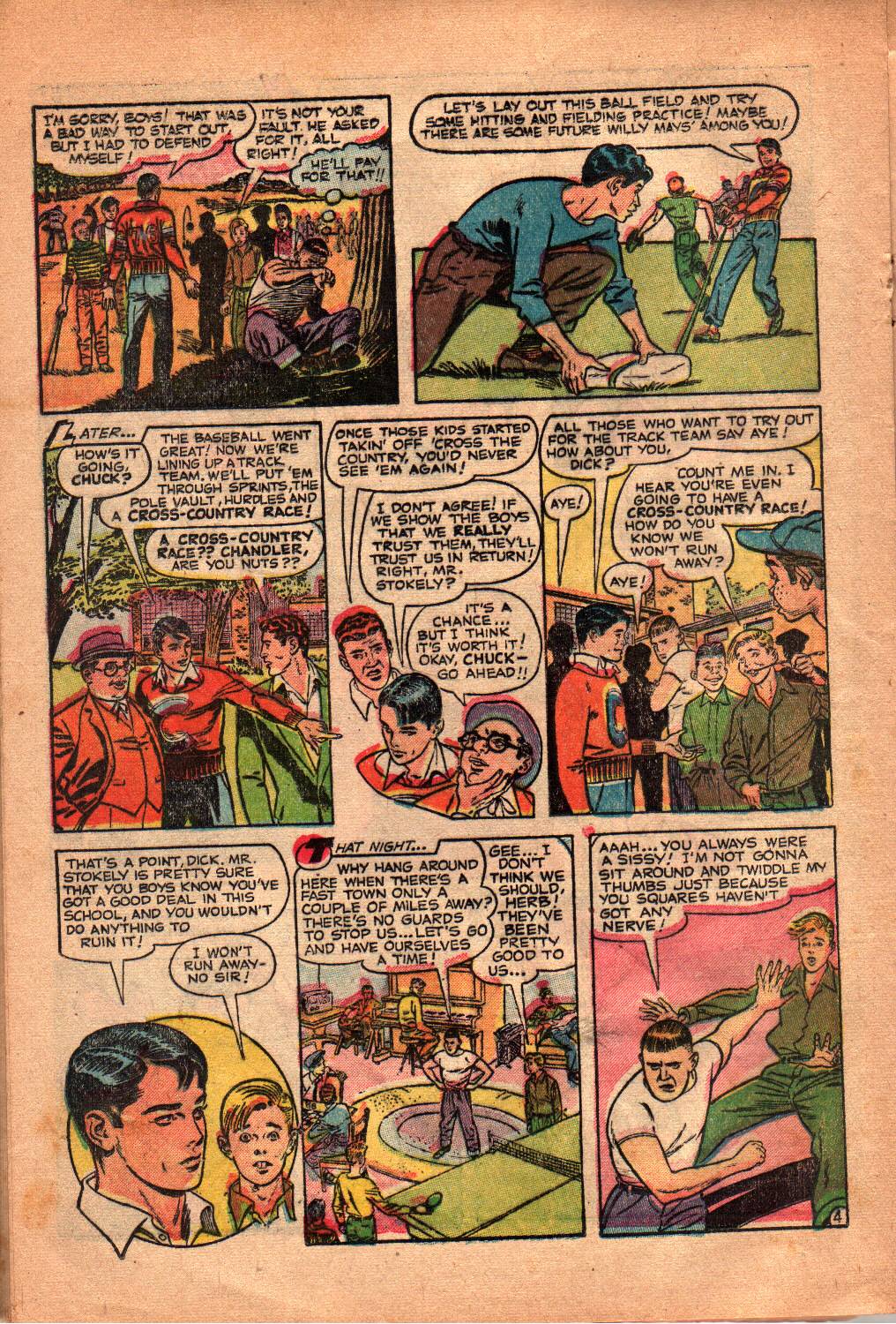Read online Boy Comics comic -  Issue #112 - 20