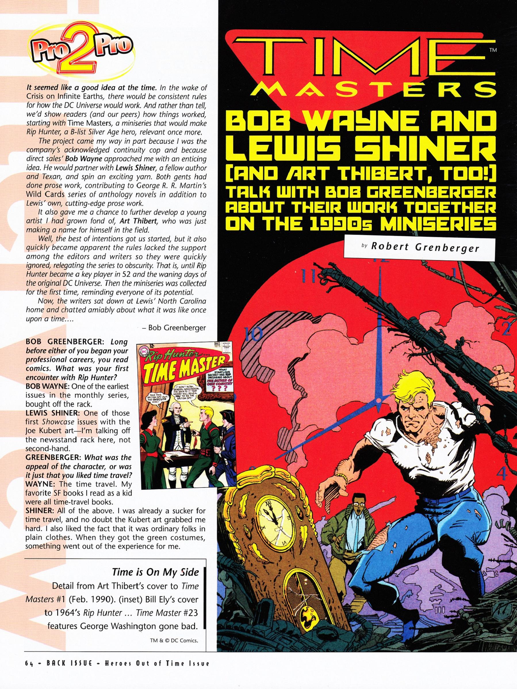 Read online Back Issue comic -  Issue #67 - 66