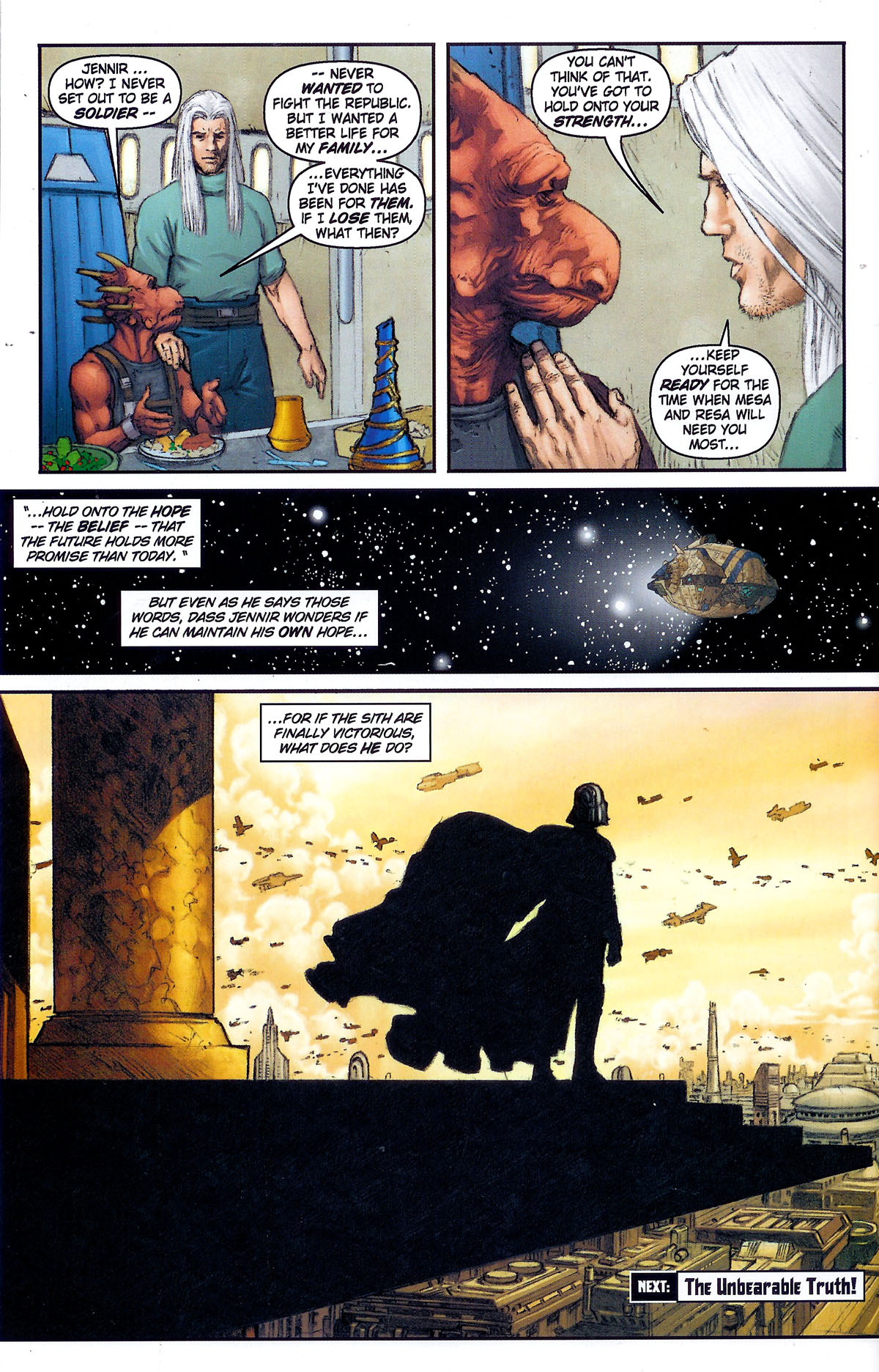 Read online Star Wars: Dark Times comic -  Issue #2 - The Path To Nowhere, Part 2 - 24