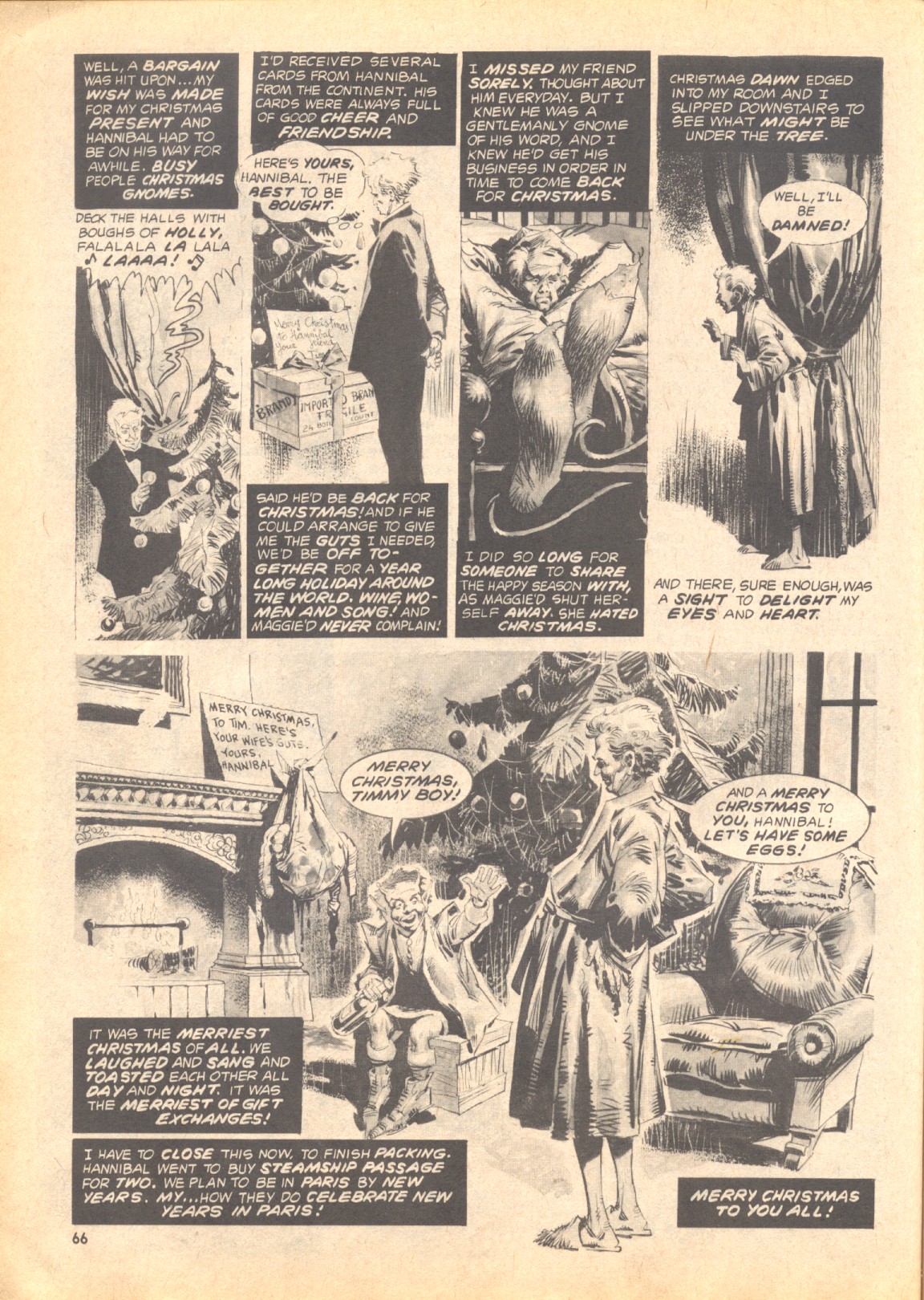 Creepy (1964) Issue #68 #68 - English 65