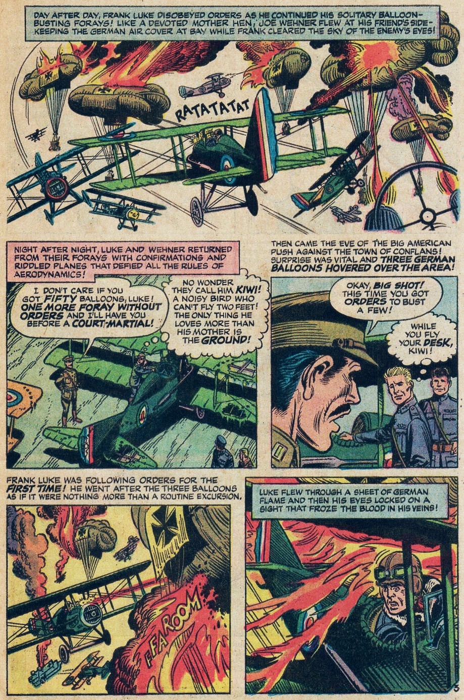 Read online G.I. Combat (1952) comic -  Issue #151 - 45