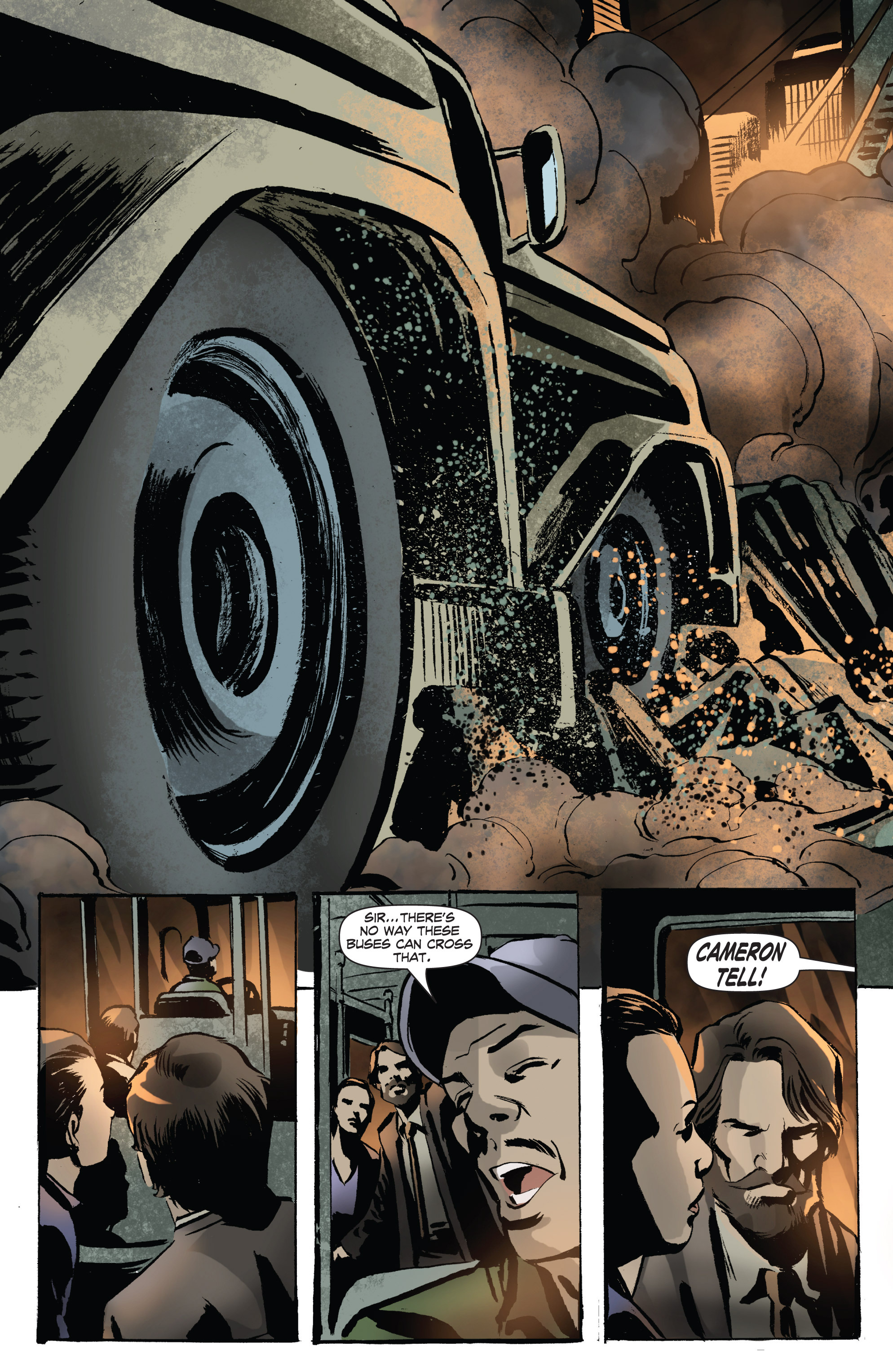 Read online The Black Bat comic -  Issue #12 - 11