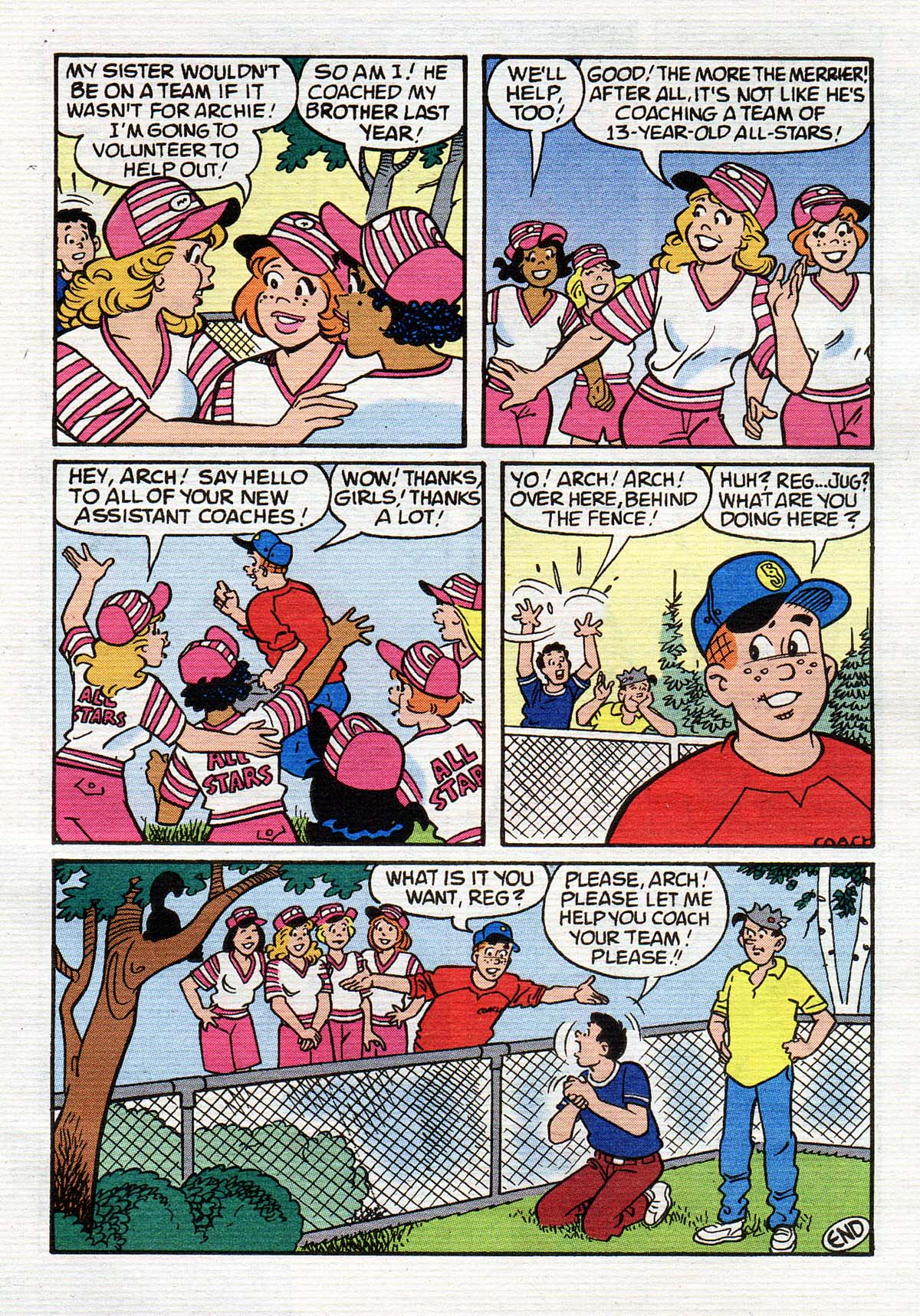 Read online Jughead with Archie Digest Magazine comic -  Issue #193 - 88