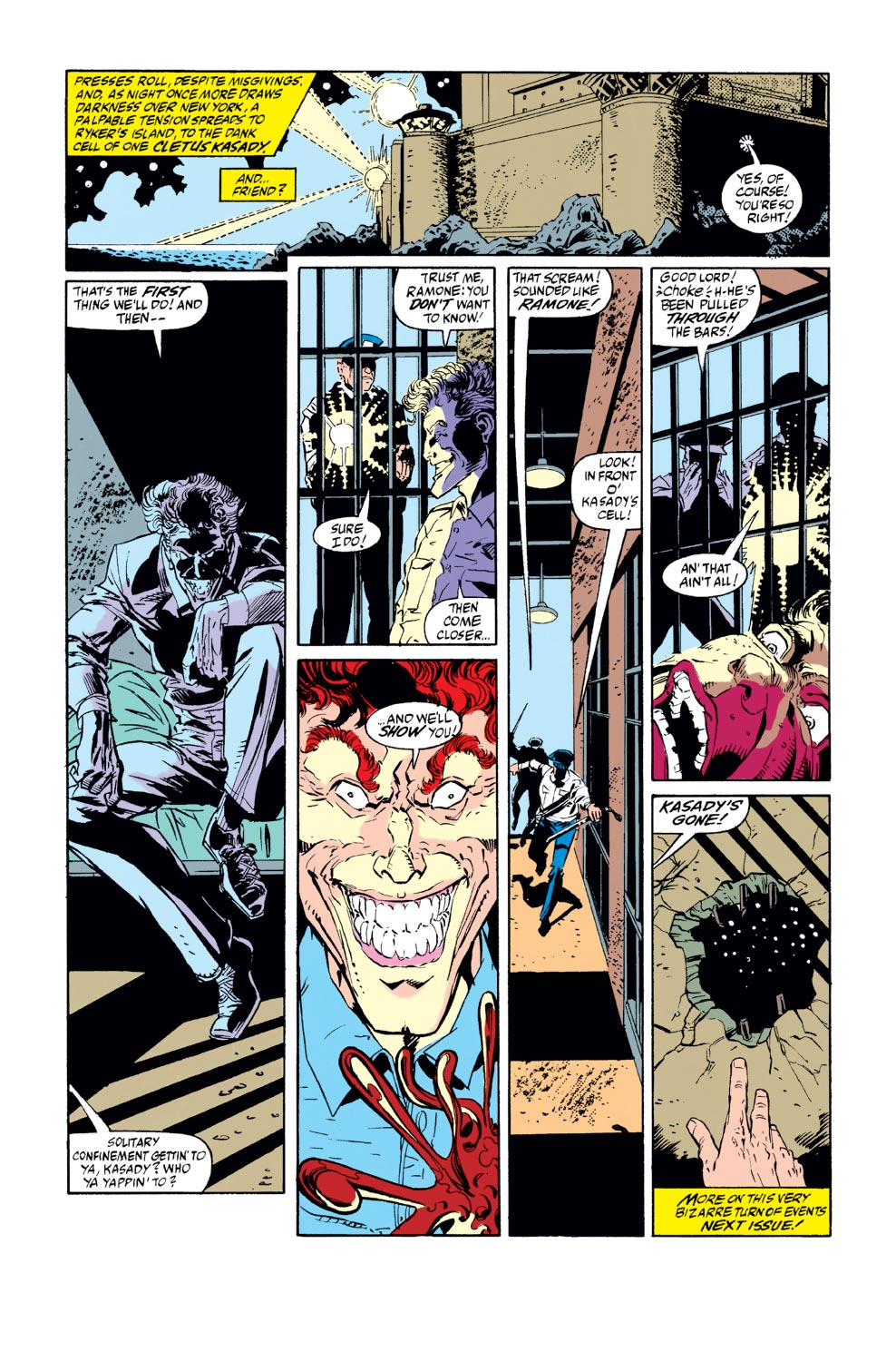 Read online The Amazing Spider-Man (1963) comic -  Issue #359 - 13