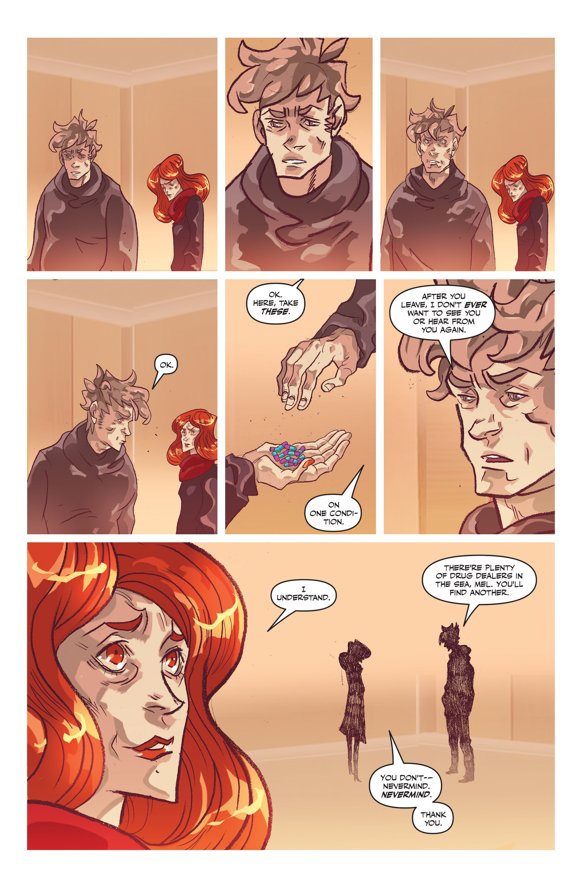 Read online Interesting Drug comic -  Issue # TPB - 78