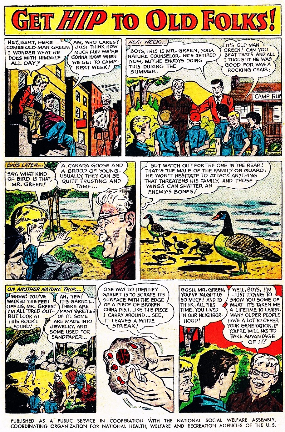 Read online Adventure Comics (1938) comic -  Issue #348 - 10