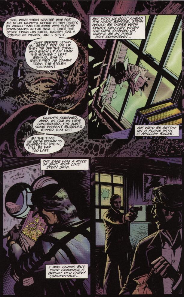 Read online Pride & Joy comic -  Issue #3 - 12