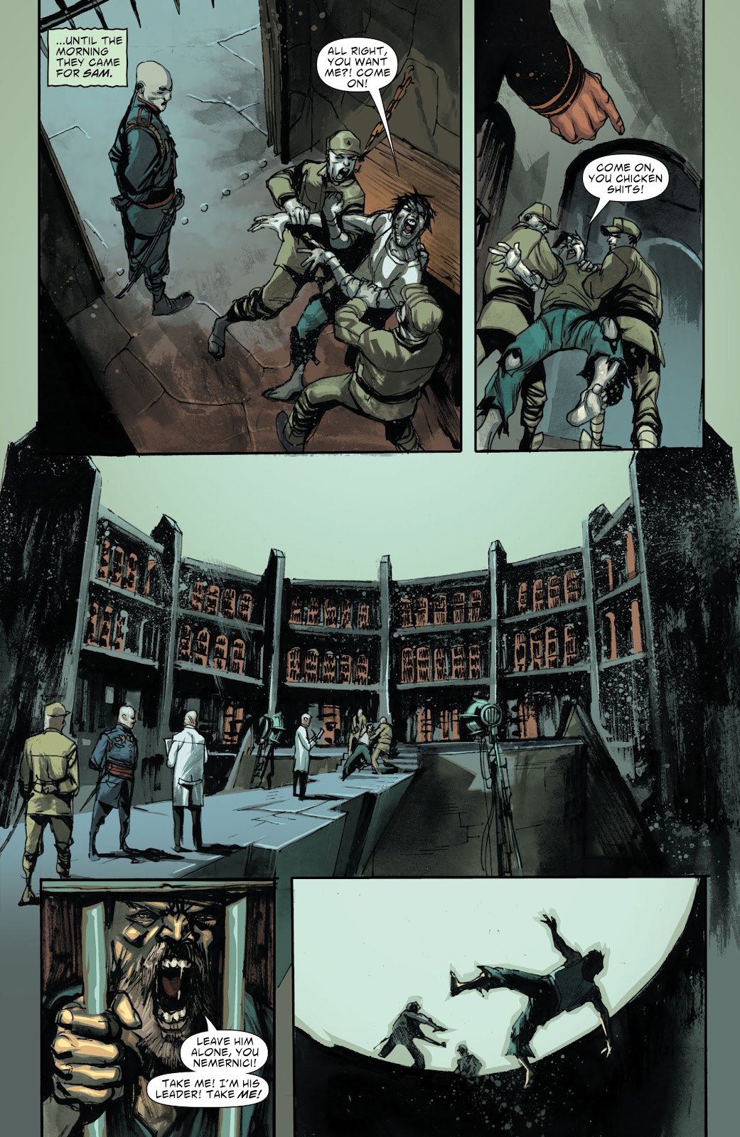 American Vampire issue 16 - Page 4