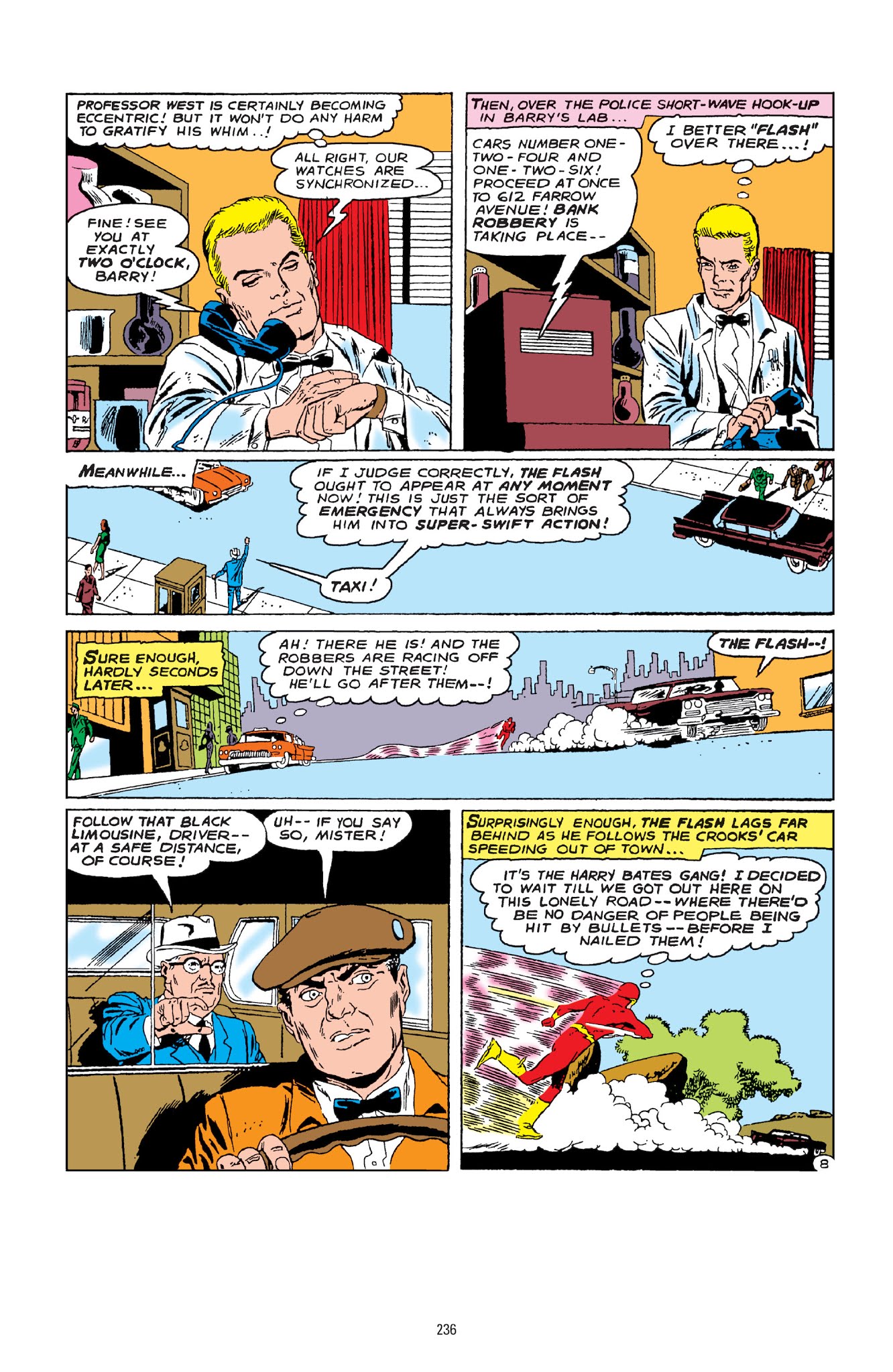 Read online The Flash: The Silver Age comic -  Issue # TPB 3 (Part 3) - 36