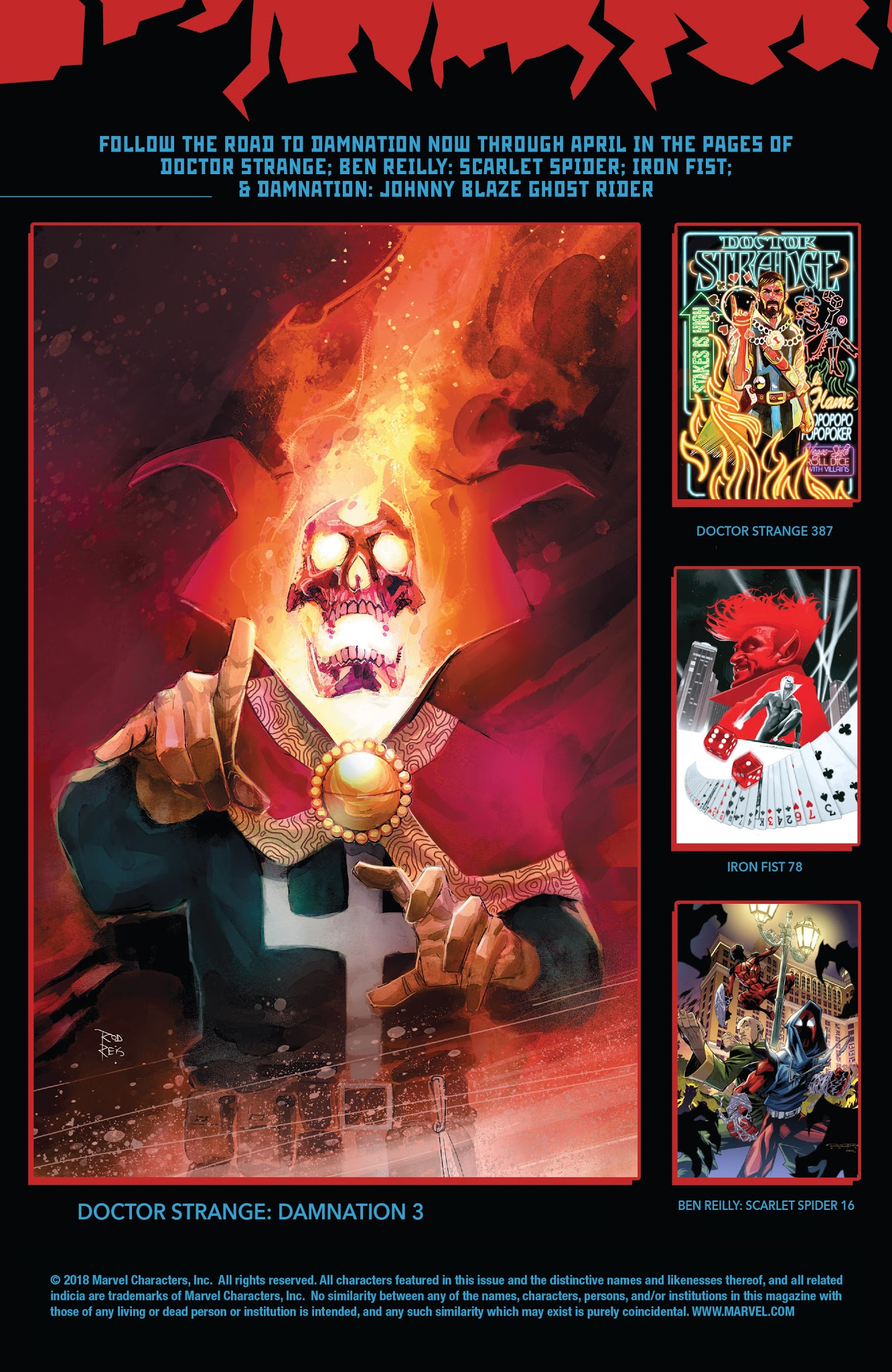 Read online Ben Reilly: Scarlet Spider comic -  Issue #15 - 23