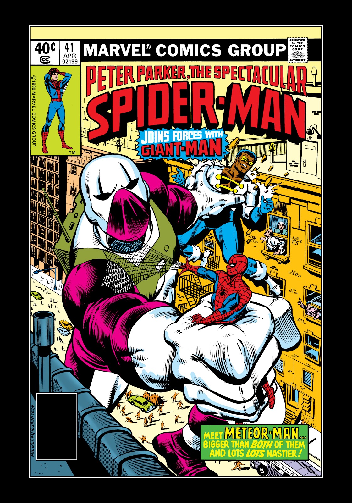 Marvel Masterworks: The Spectacular Spider-Man issue TPB 3 (Part 3) - Page 46