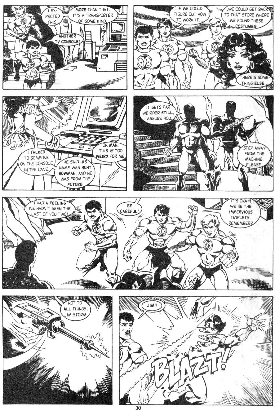 Read online Planet Comics (1988) comic -  Issue #3 - 32