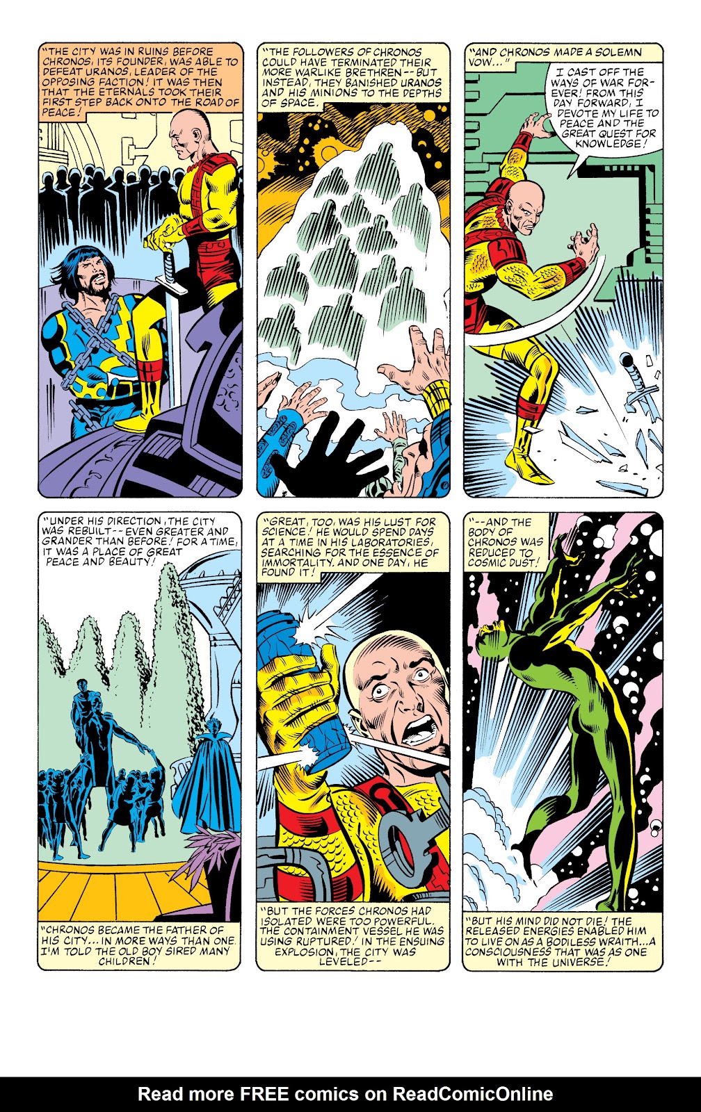 The Avengers (1963) issue 247 - Page 12