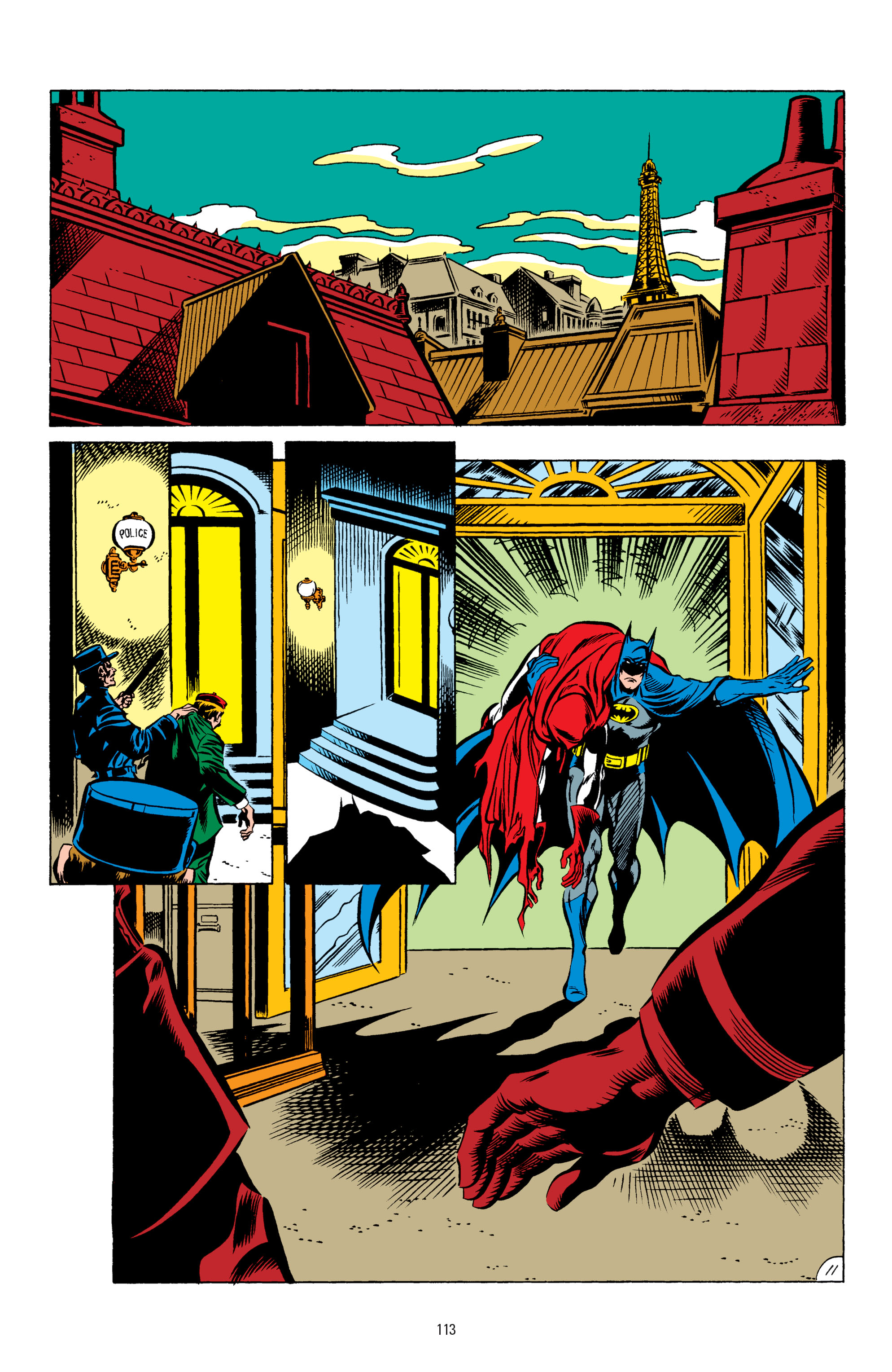 Read online Batman: The Caped Crusader comic -  Issue # TPB 2 (Part 2) - 13