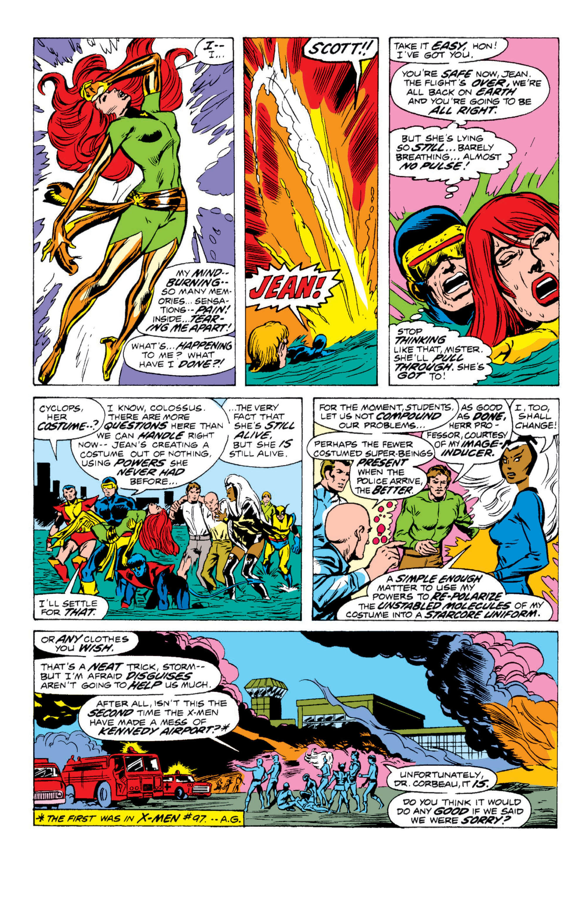 Read online Phoenix Omnibus comic -  Issue # TPB 1 (Part 1) - 79