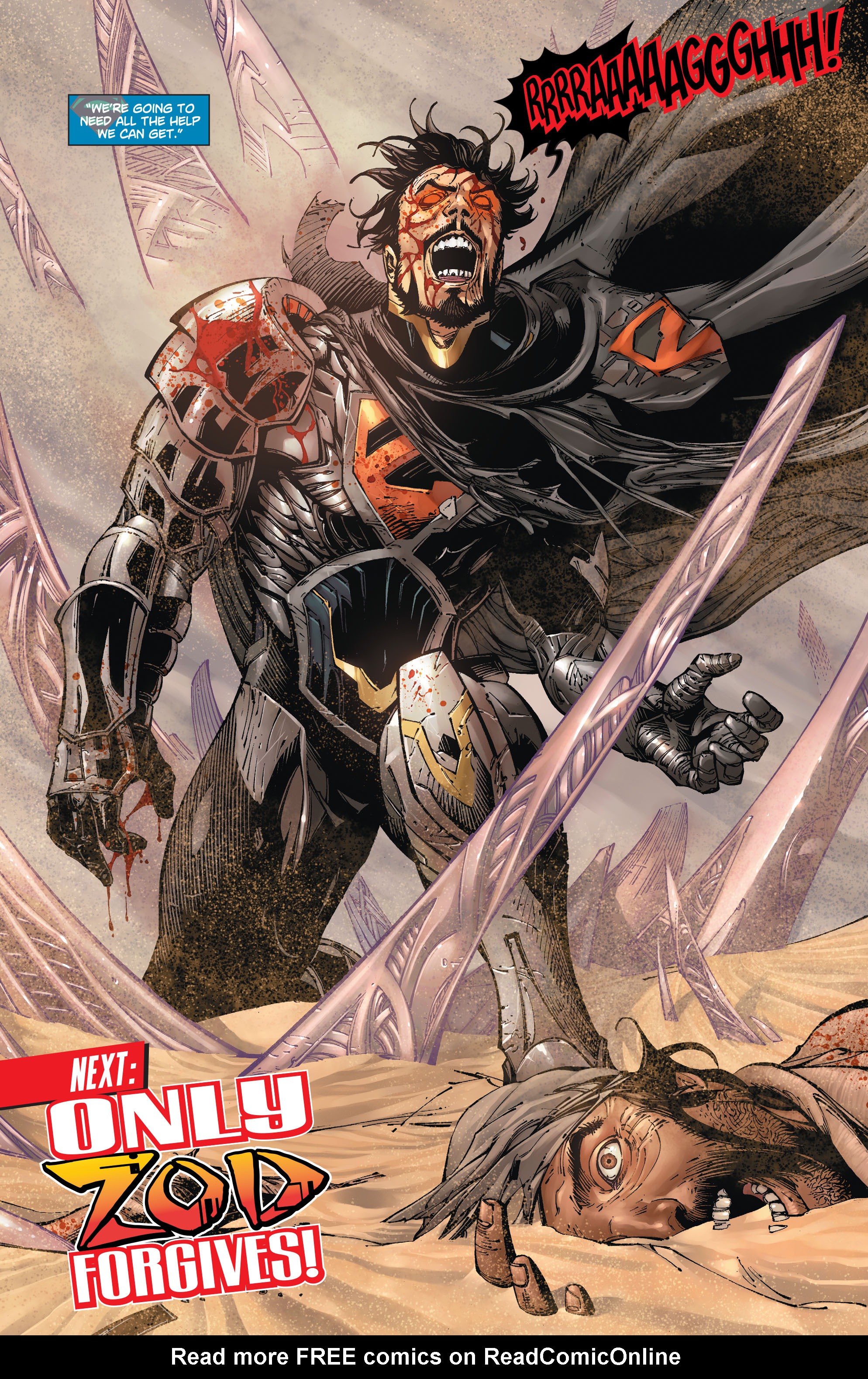 Read online Superman/Wonder Woman comic -  Issue #2 - 21