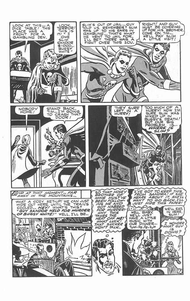 Golden-Age Men of Mystery issue 9 - Page 9