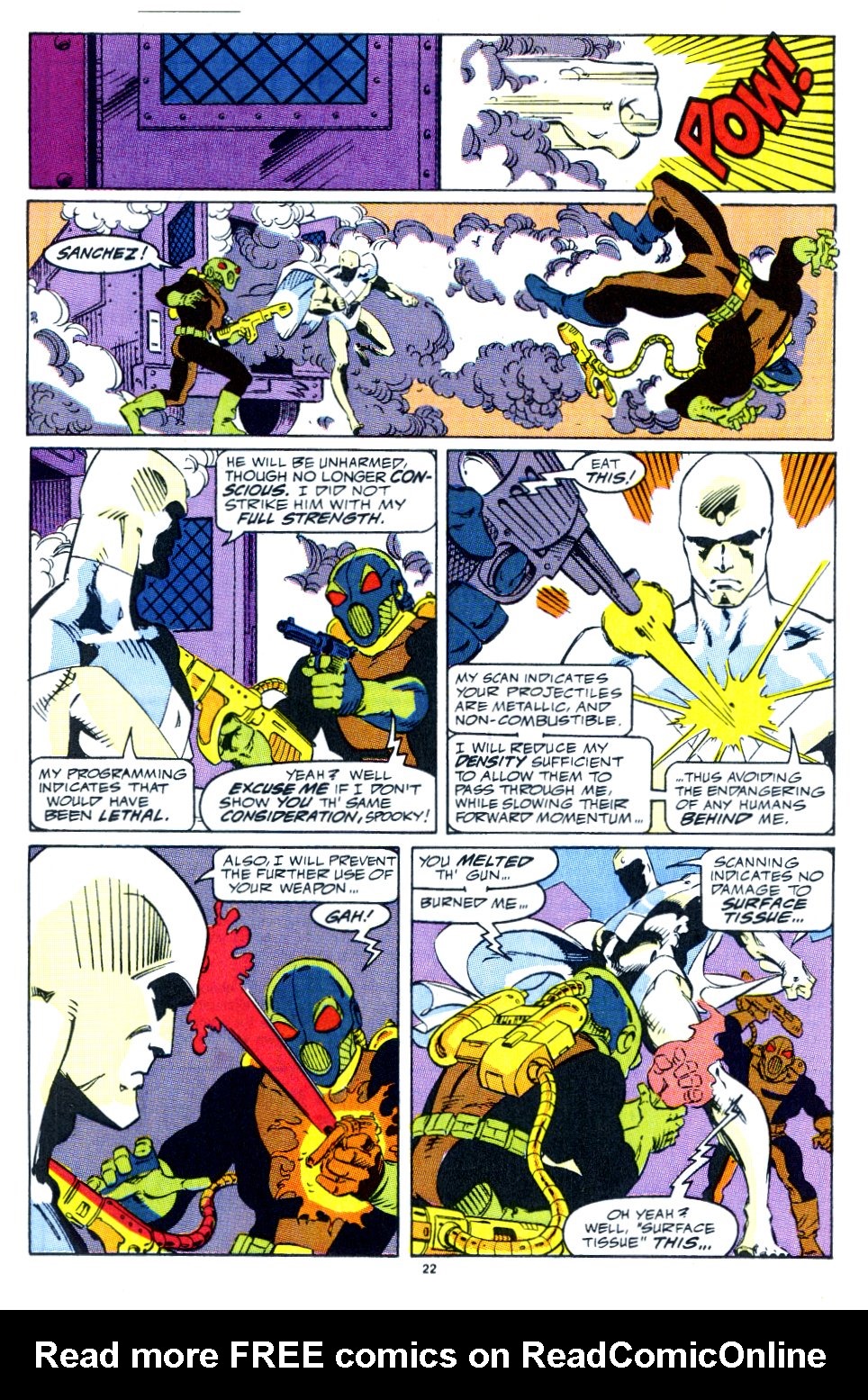 Read online Avengers Spotlight comic -  Issue #23 - 17