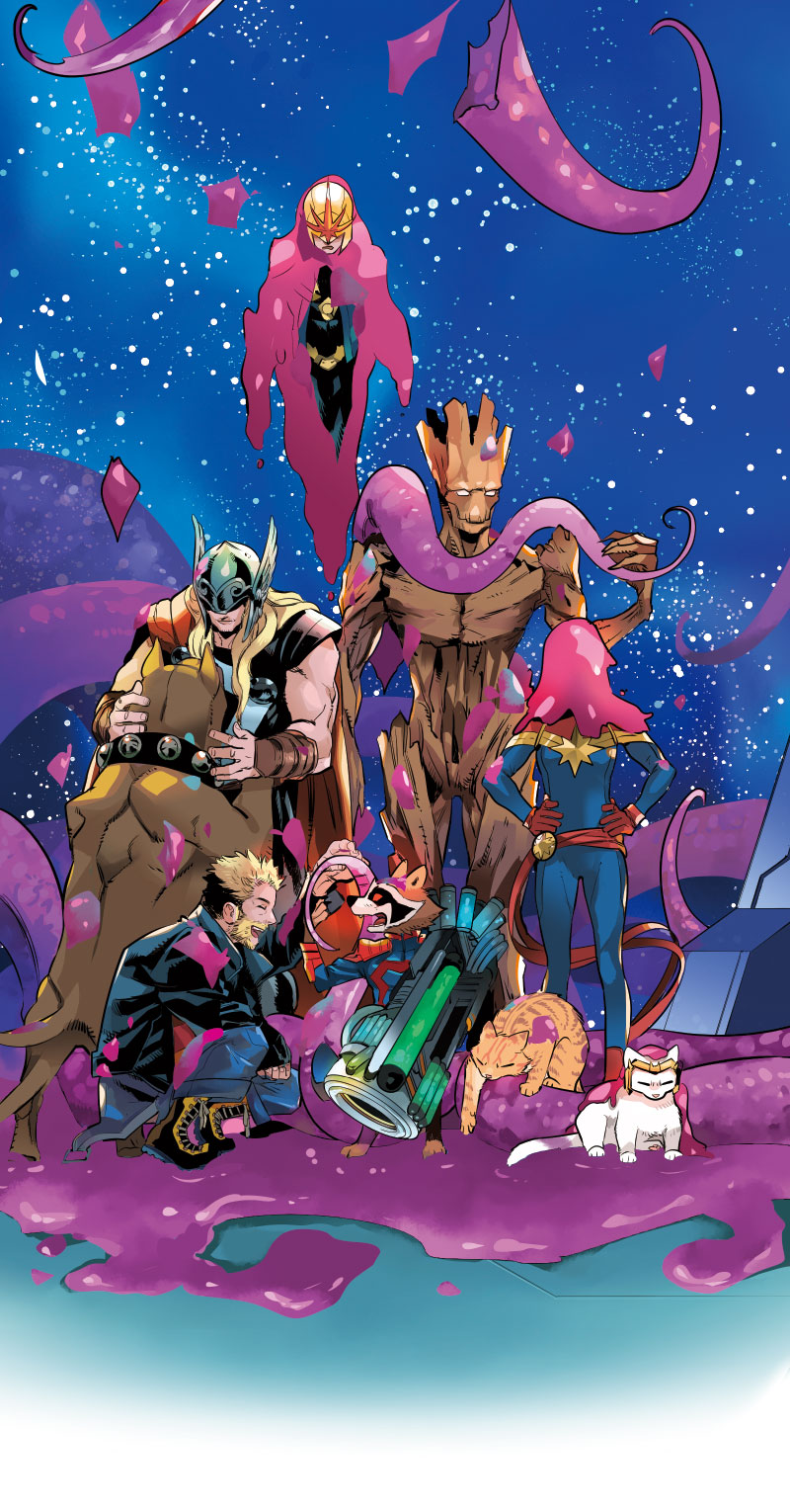 Read online Marvel Meow: Infinity Comic comic -  Issue #11 - 4