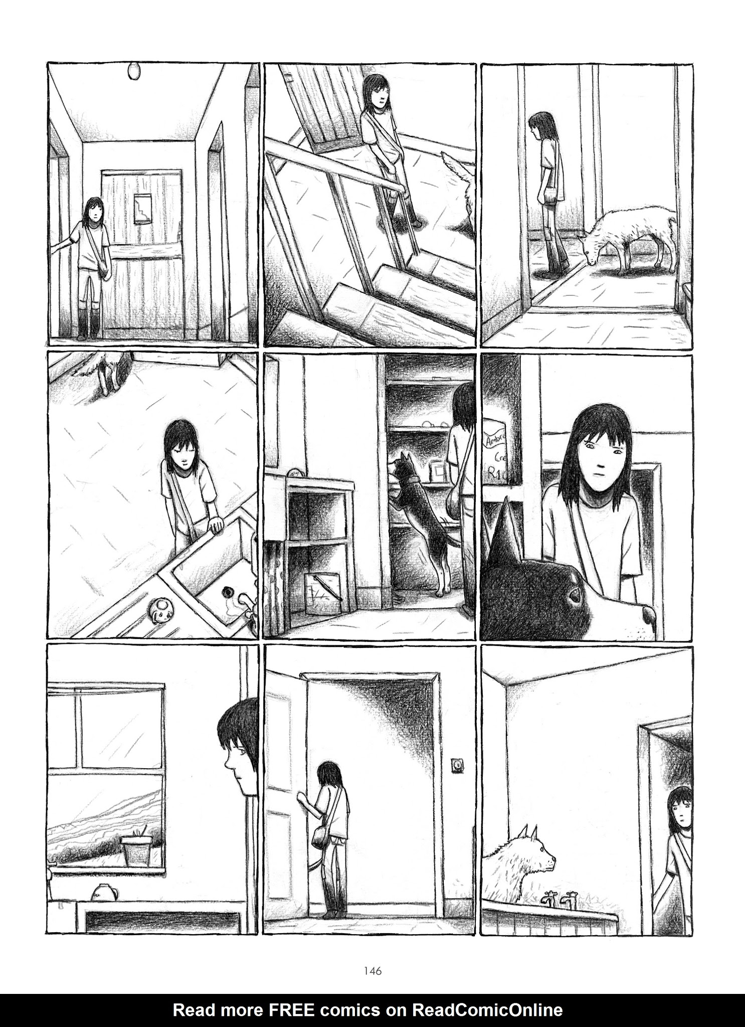 Read online Gast comic -  Issue # TPB - 150