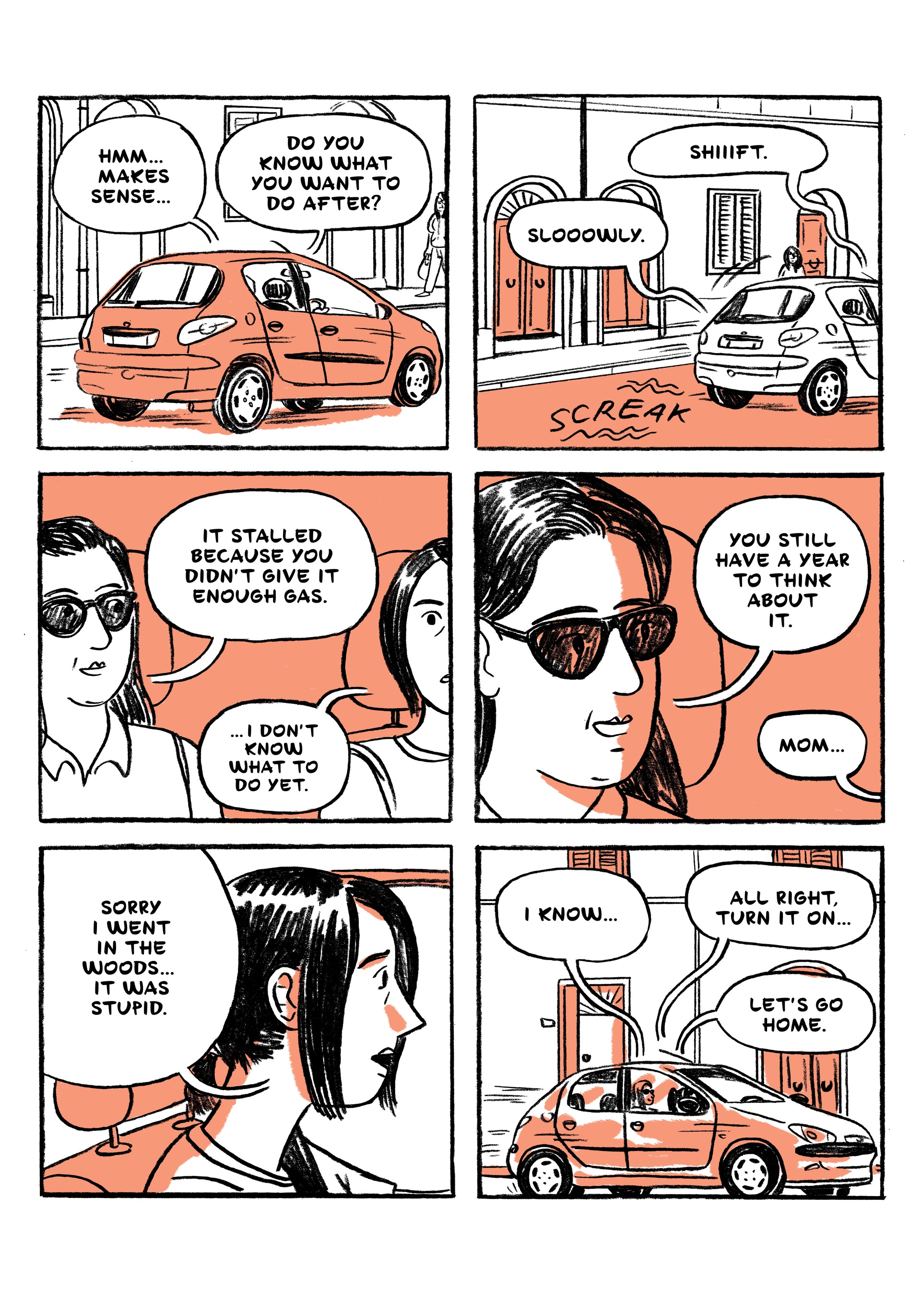 Read online Summer Fires comic -  Issue # TPB (Part 1) - 94