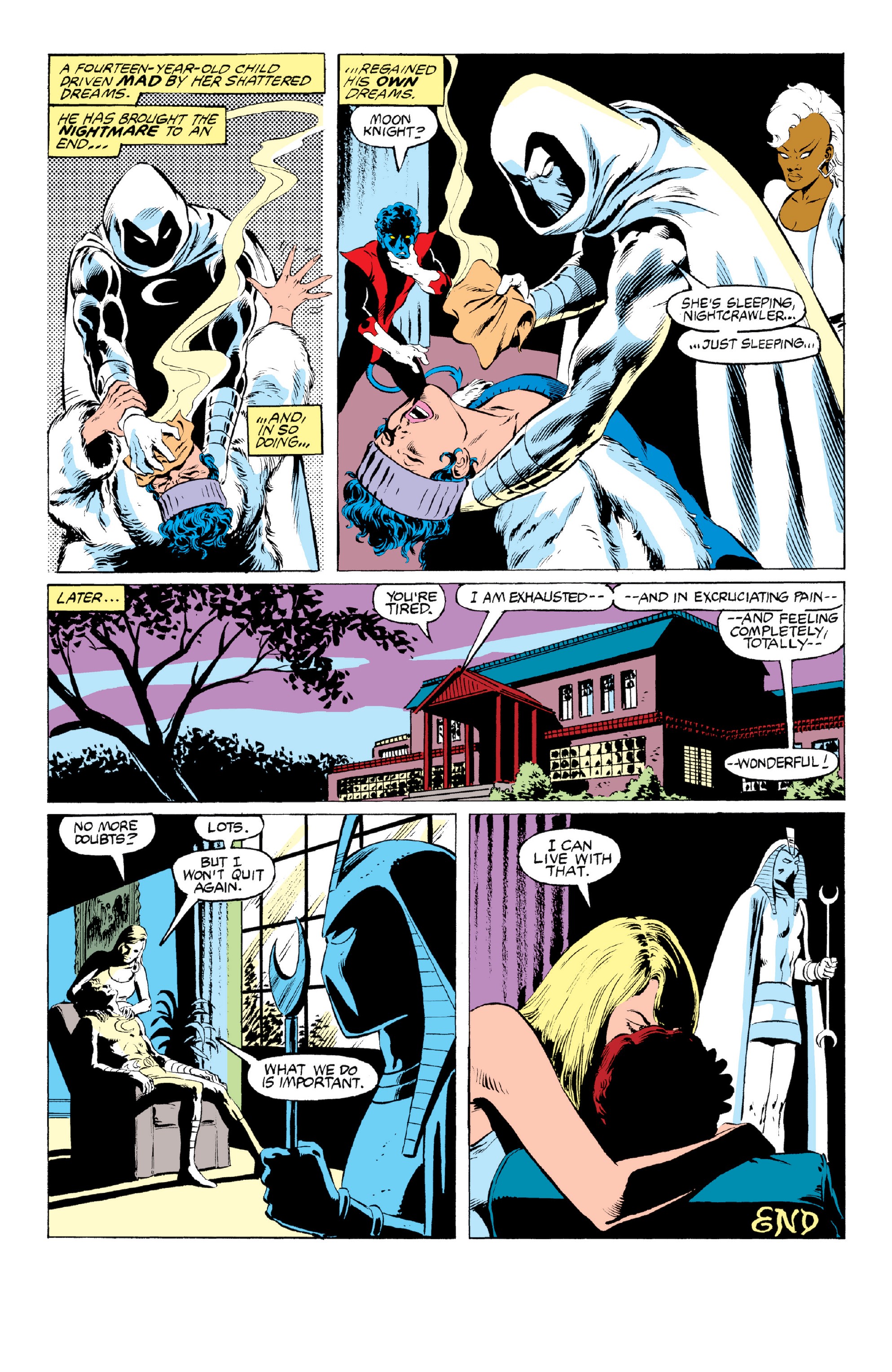Read online Moon Knight Epic Collection comic -  Issue # TPB 3 (Part 4) - 89