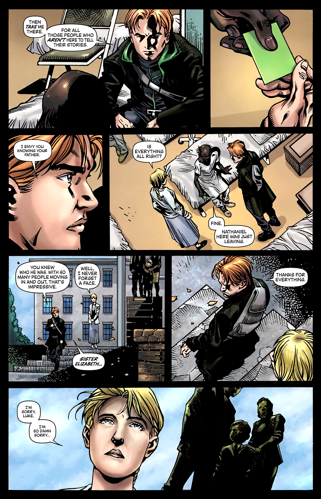 Read online The Green Hornet Strikes! comic -  Issue #5 - 23