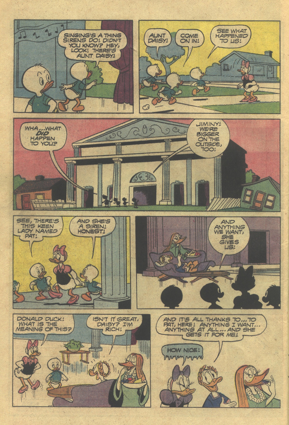 Read online Donald Duck (1962) comic -  Issue #142 - 8