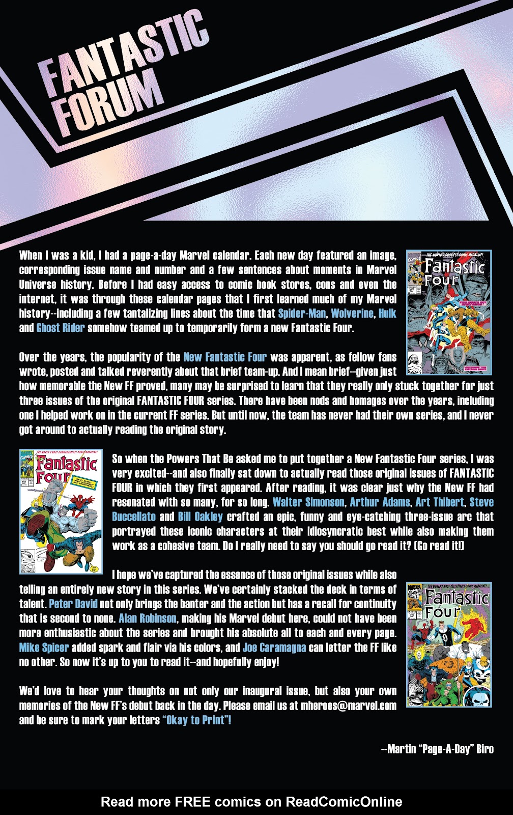 New Fantastic Four issue 1 - Page 33