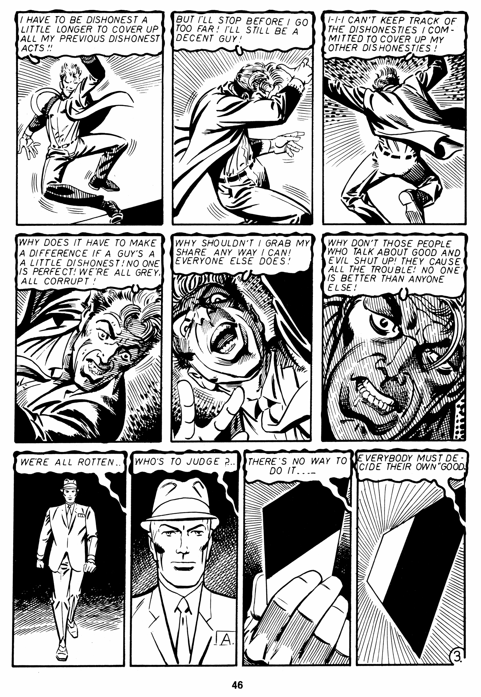 Read online Ditko Collection comic -  Issue # TPB 1 - 53
