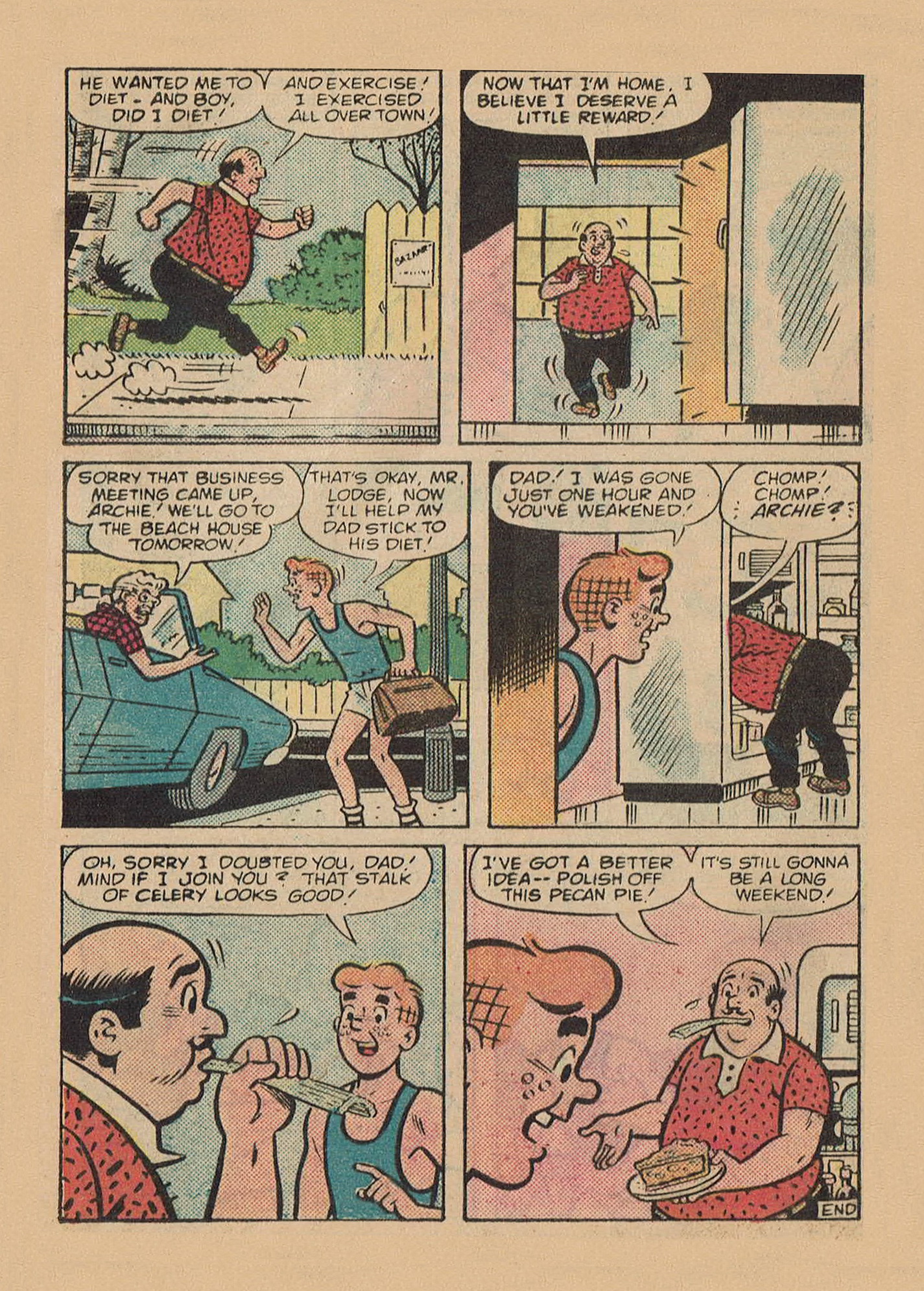 Read online Laugh Comics Digest comic -  Issue #73 - 8