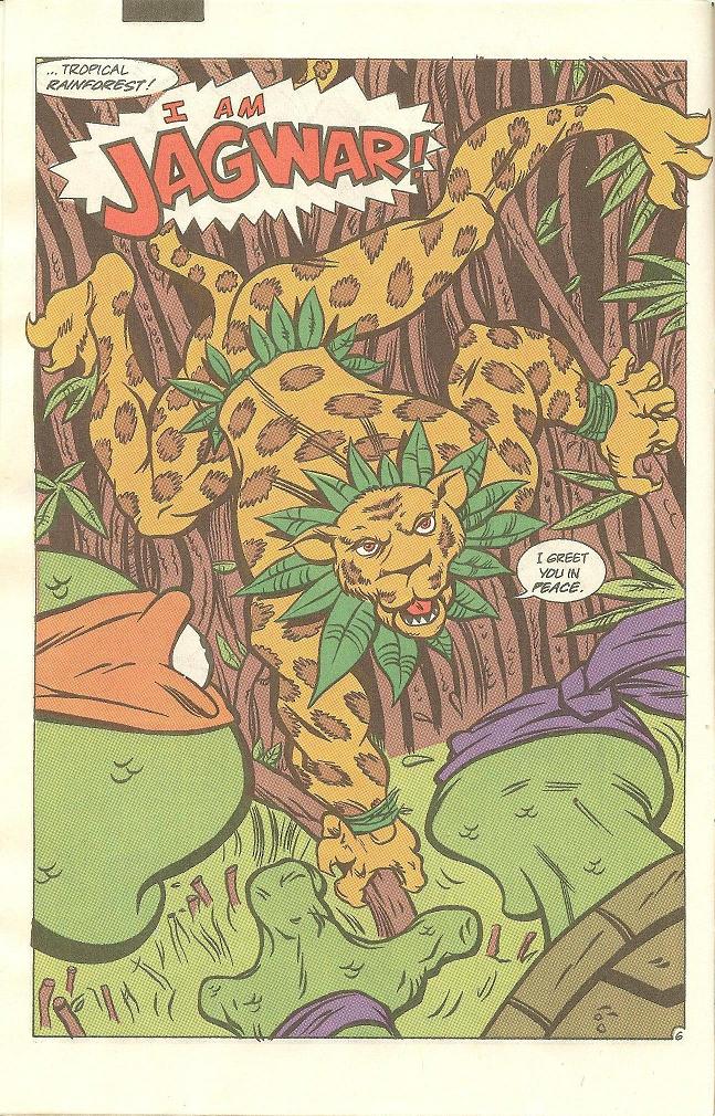 Read online Teenage Mutant Ninja Turtles Adventures (1989) comic -  Issue #14 - 7