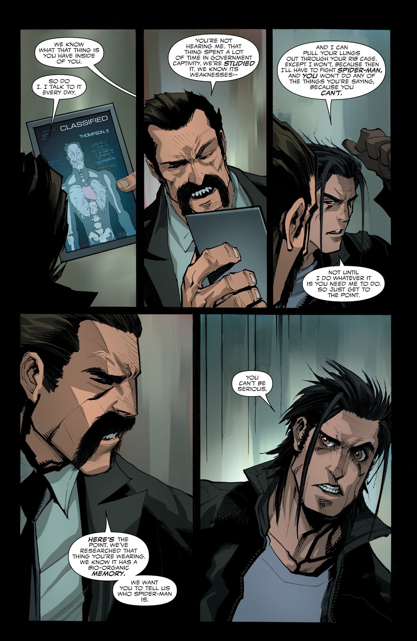 Read online Venom (2016) comic -  Issue # _TPB 1 - 74