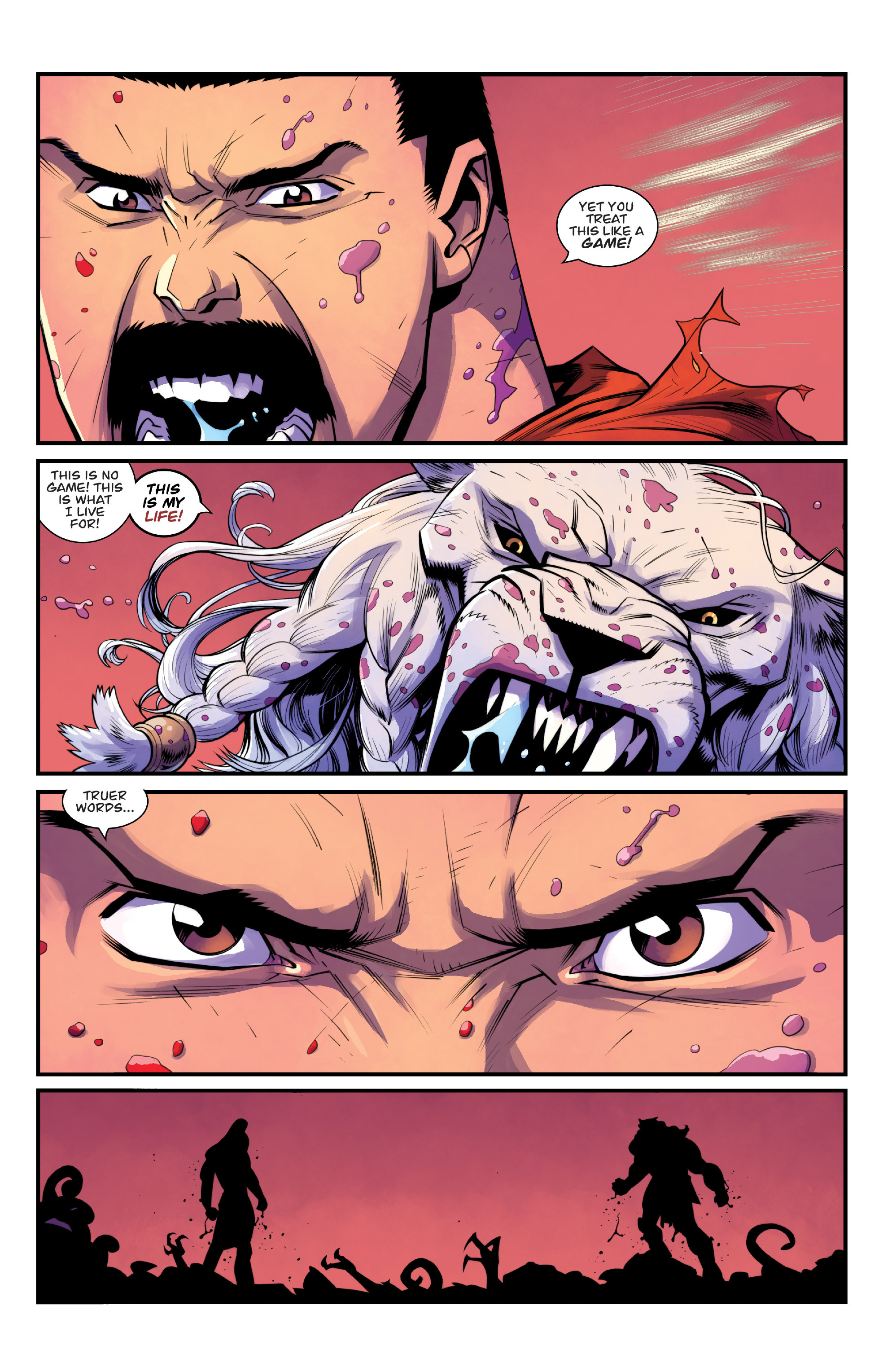 Read online Invincible comic -  Issue #115 - 14