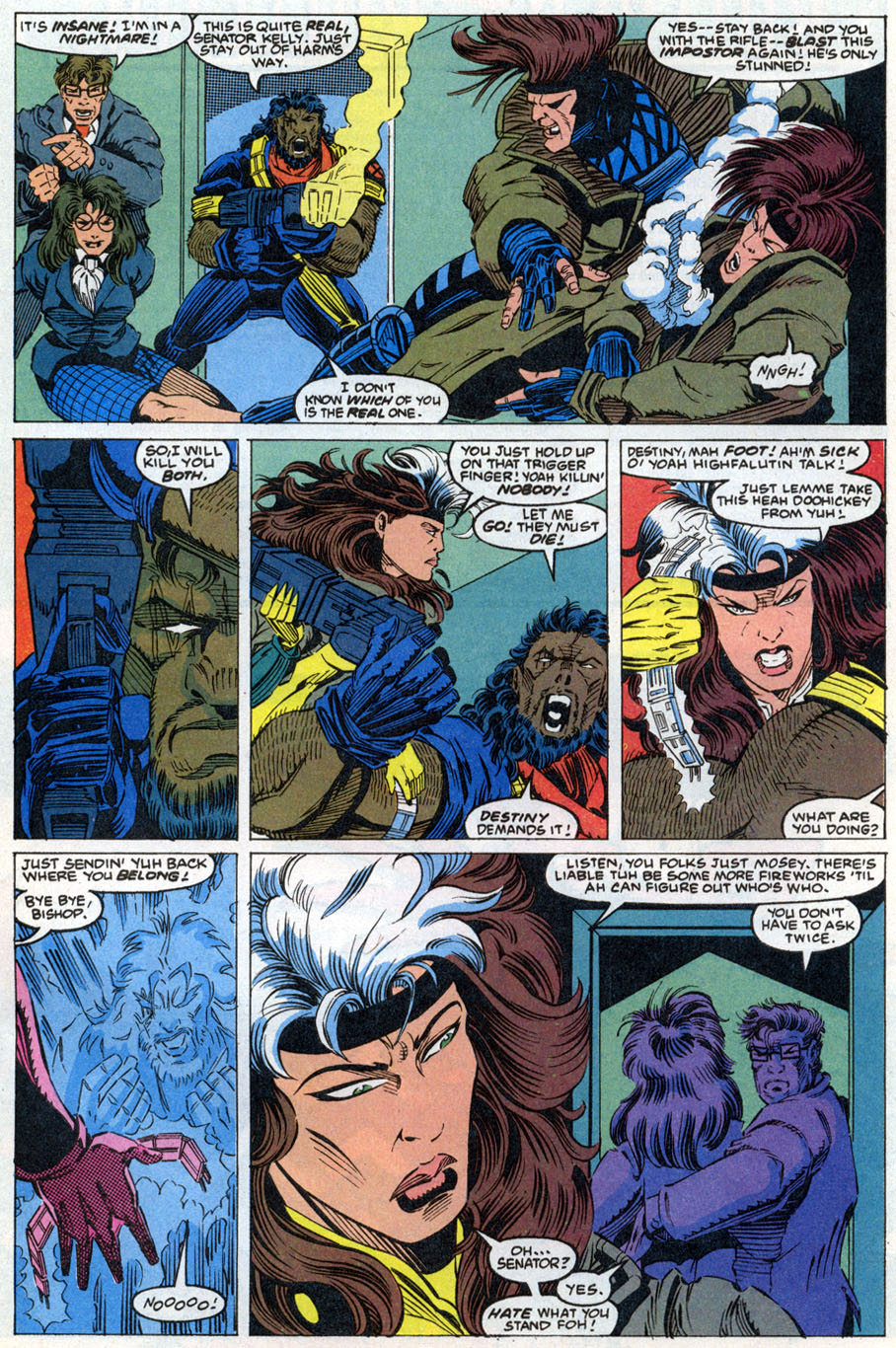 X-Men Adventures (1992) Issue #14 #14 - English 19