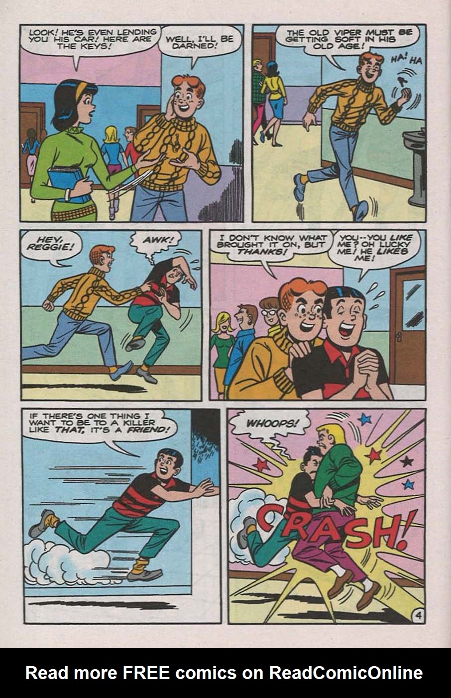 World of Archie Double Digest issue 7 - Page 26
