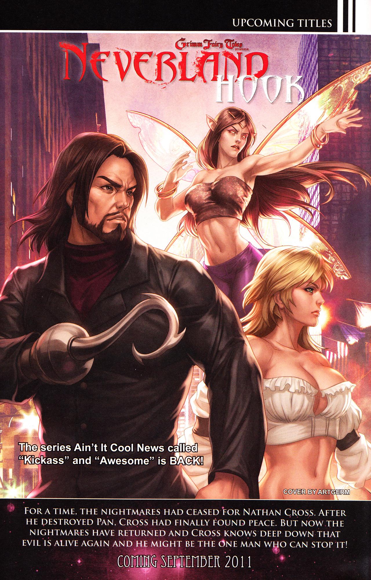 Read online Salem's Daughter: The Haunting comic -  Issue #1 - 29
